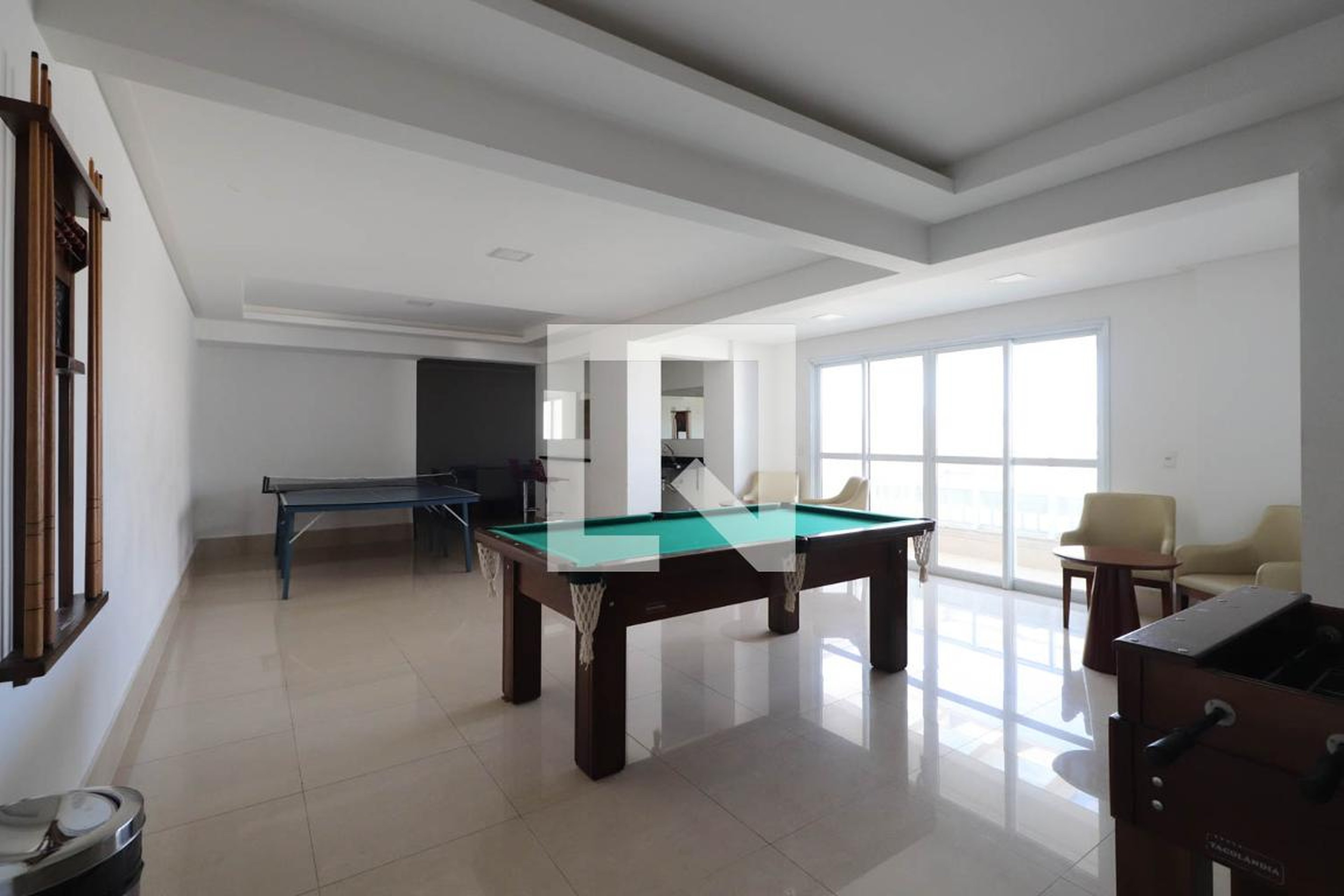 Sala de Jogos - Ávila