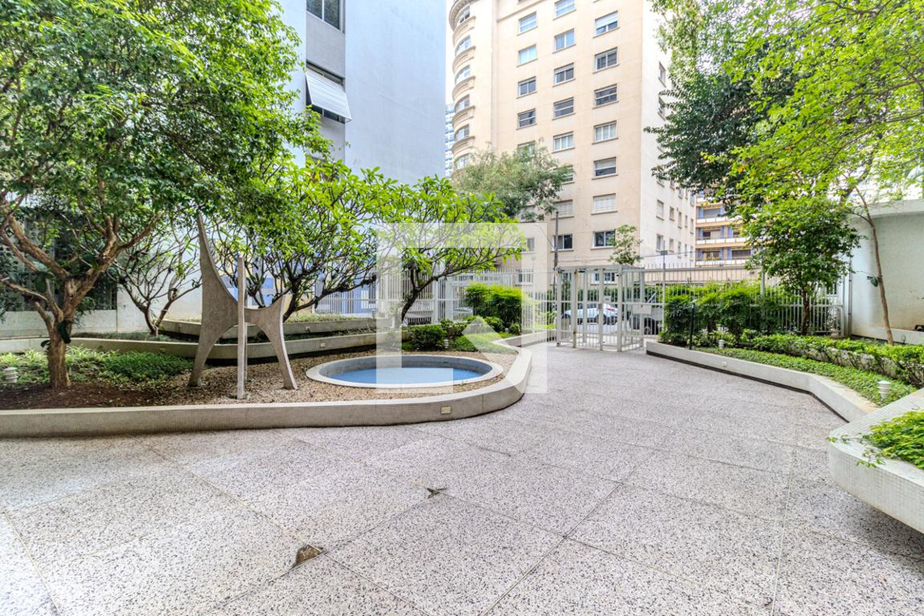 Área comum - Noblesse