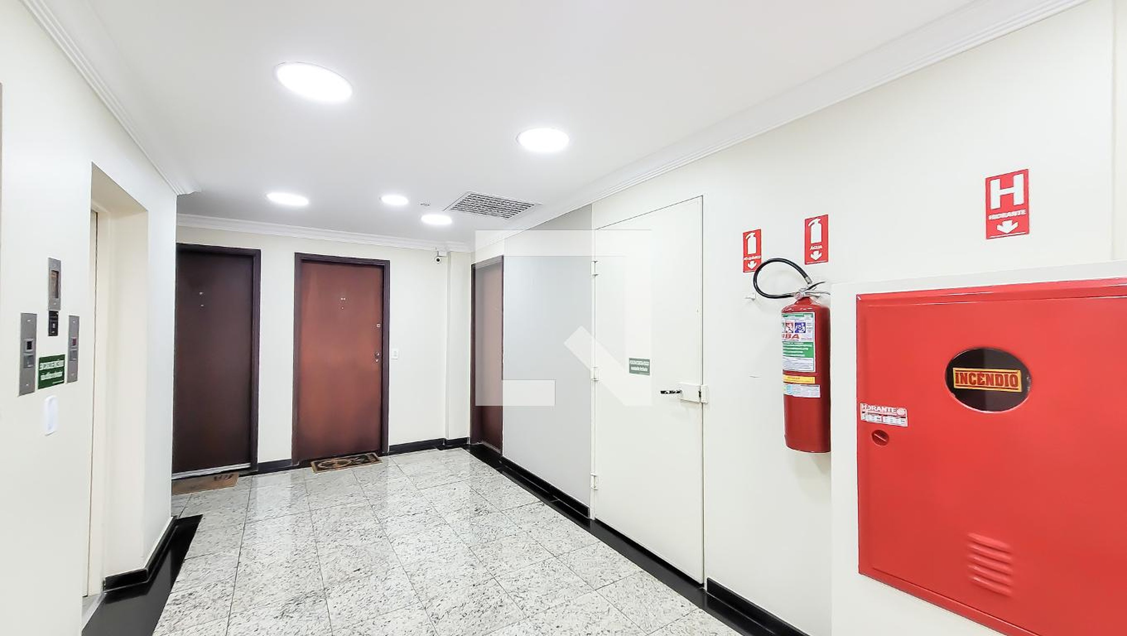 Hall de Entrada - Rio Tamisa