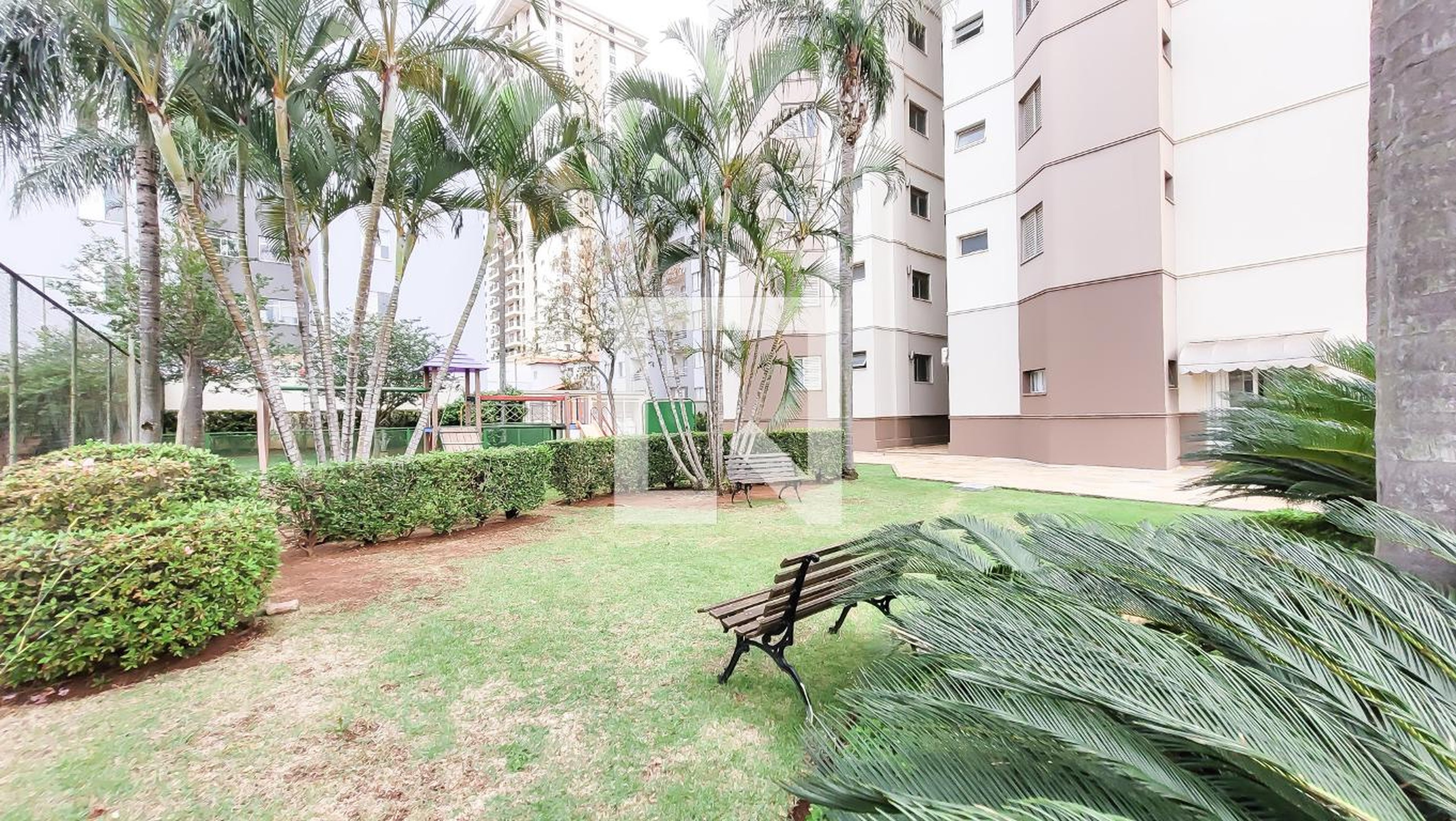 Área comum - Rio Tamisa