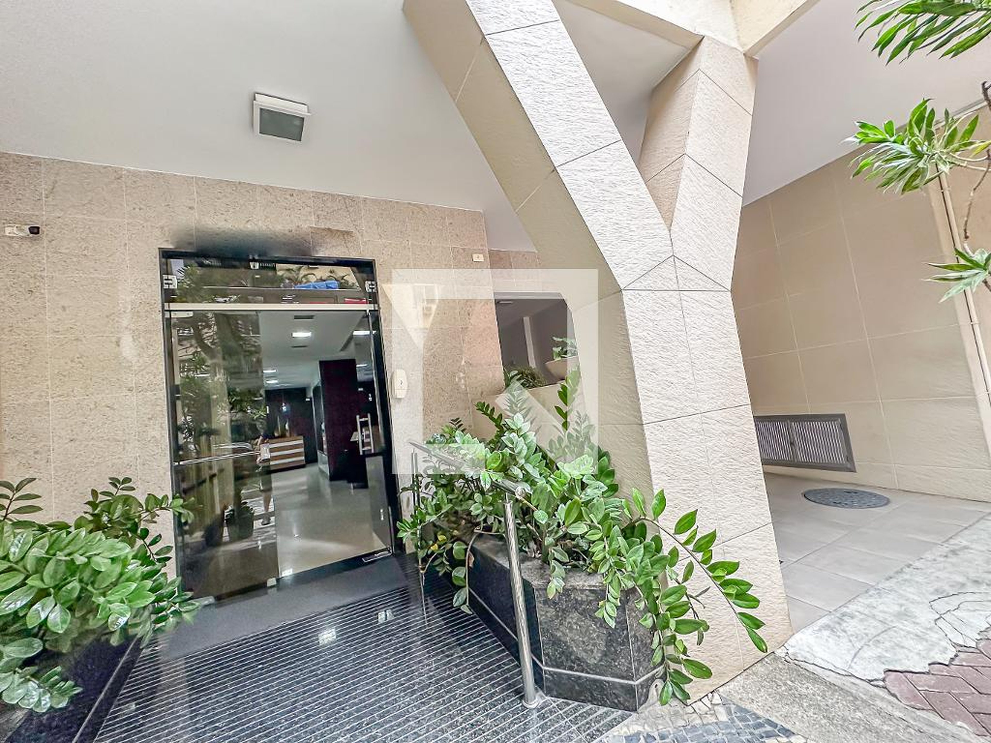 Área comum - Edifício Serra Linda