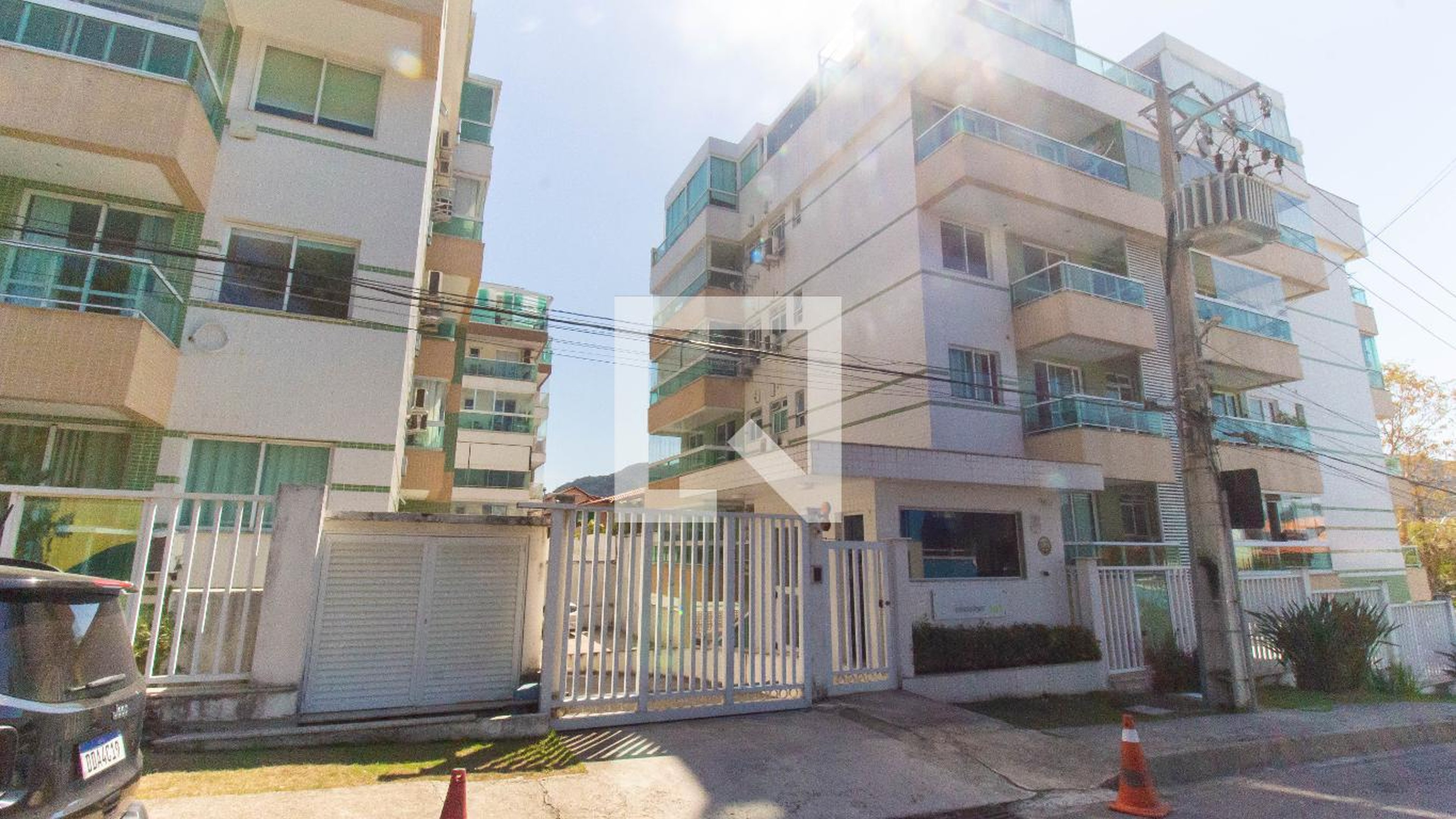 Fachada Residencial Piratininga