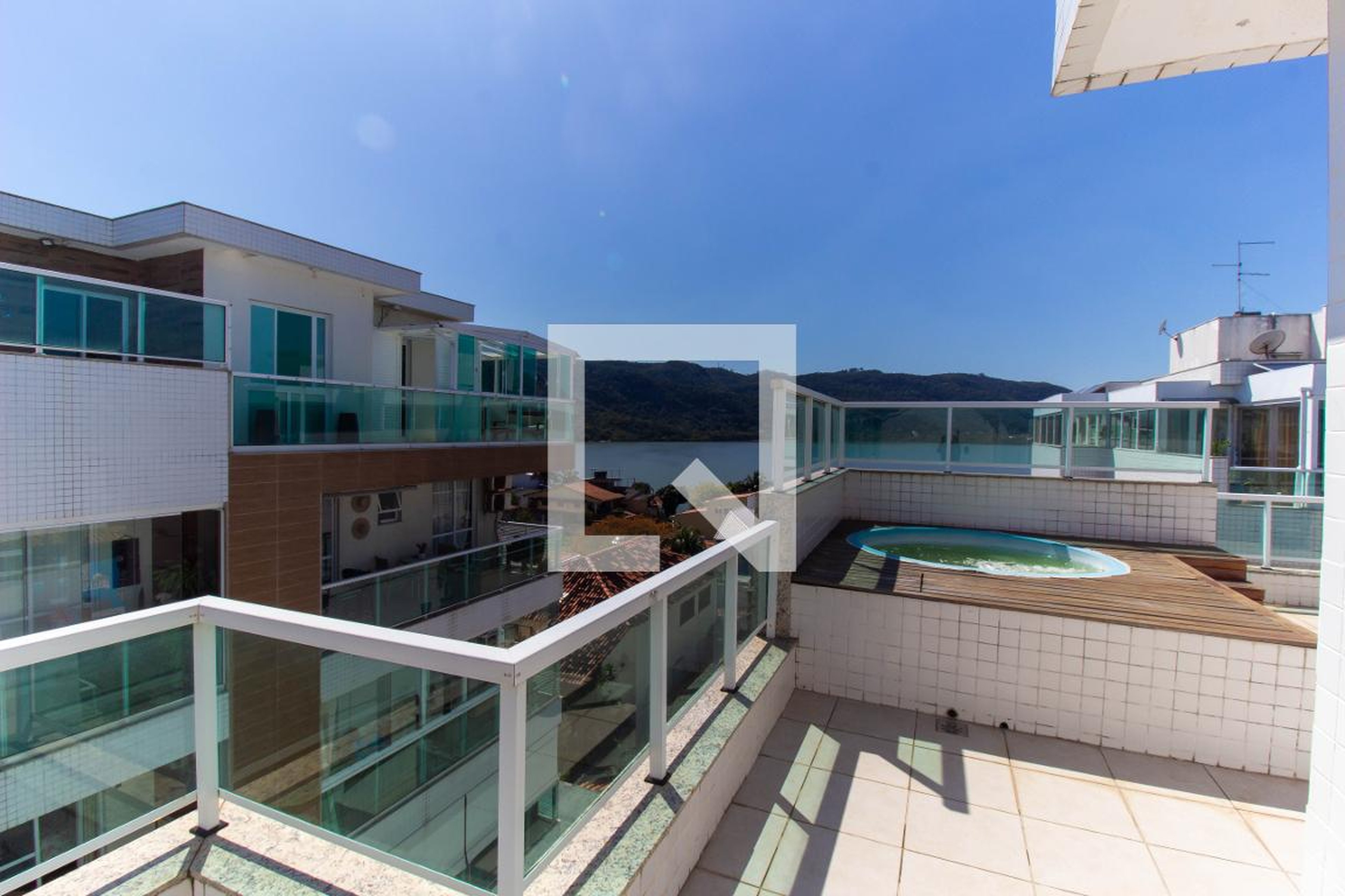 Área Externa - Residencial Piratininga