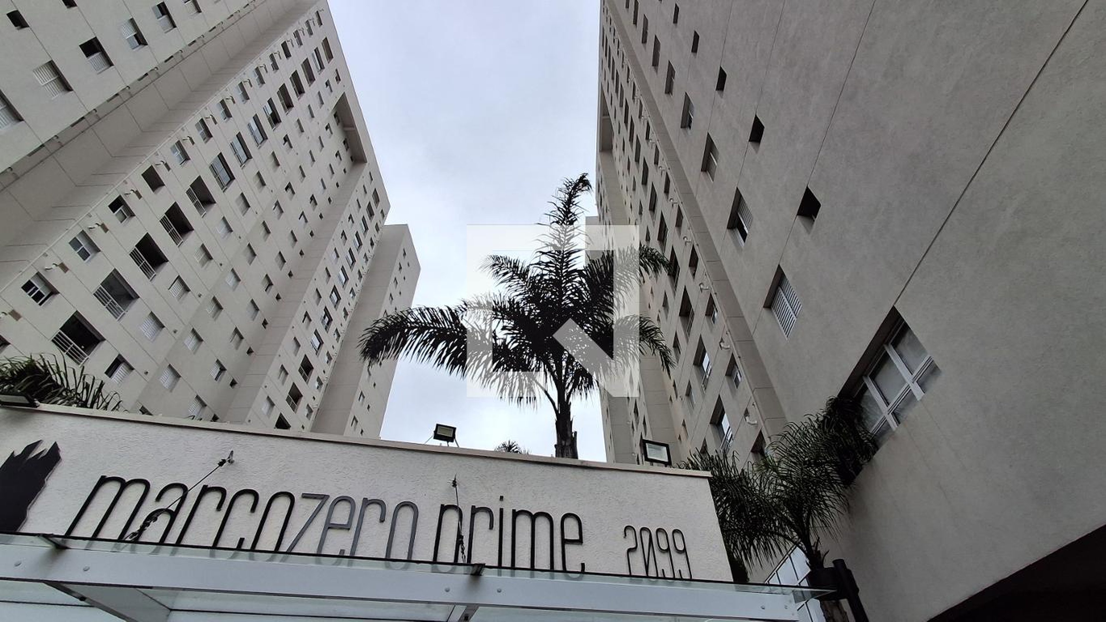 Fachada Condomínio Marco Zero Prime