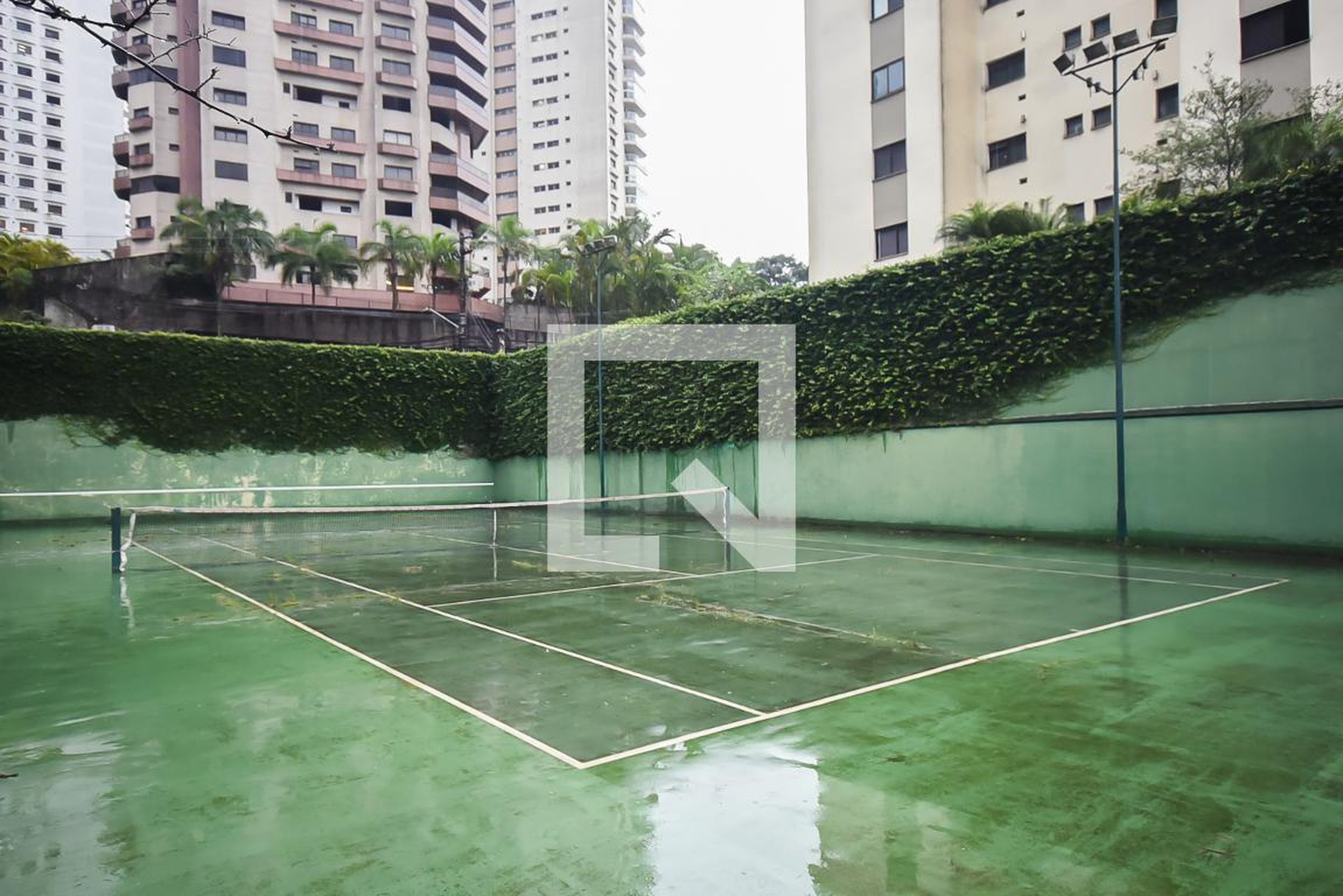 Quadra - Edifício Ilha de Corfu