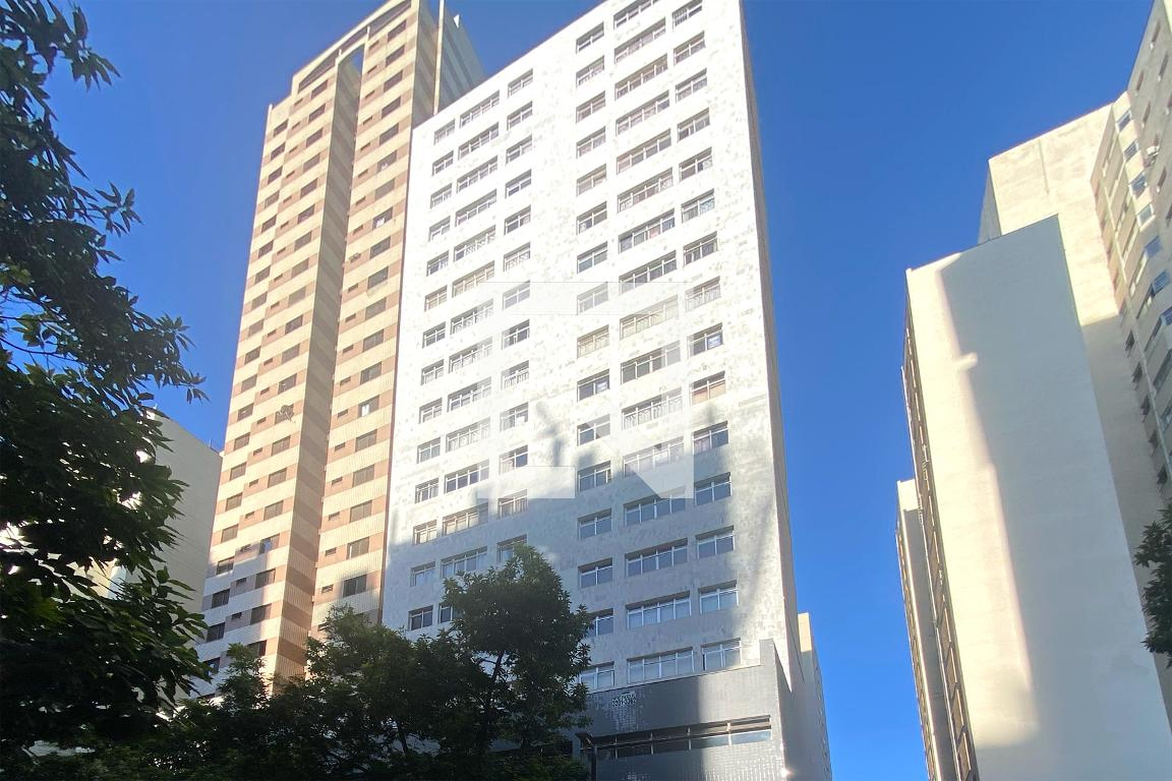 Fachada Edifício Solar da Boa Viagem