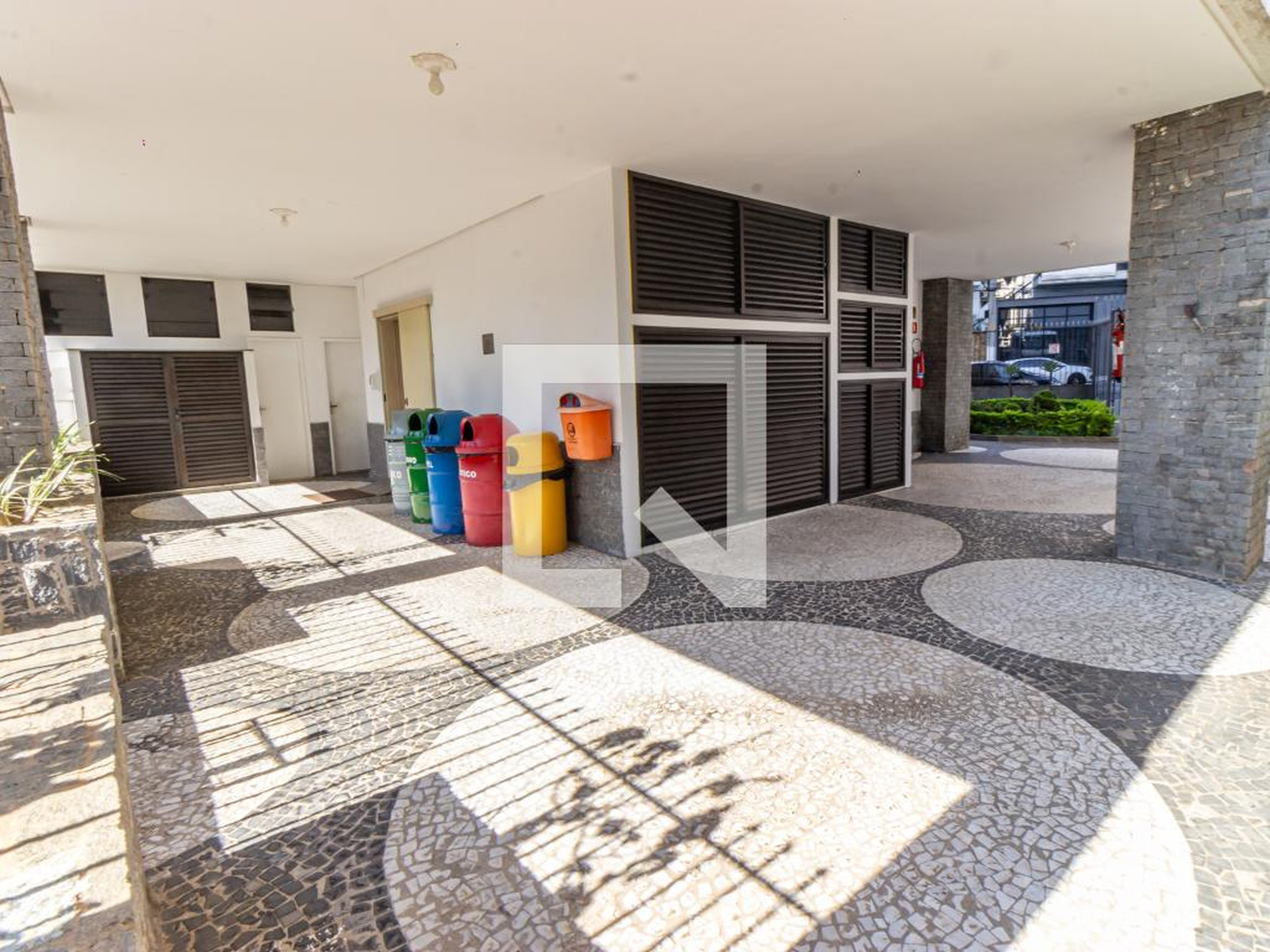 Área comum - Neópolis