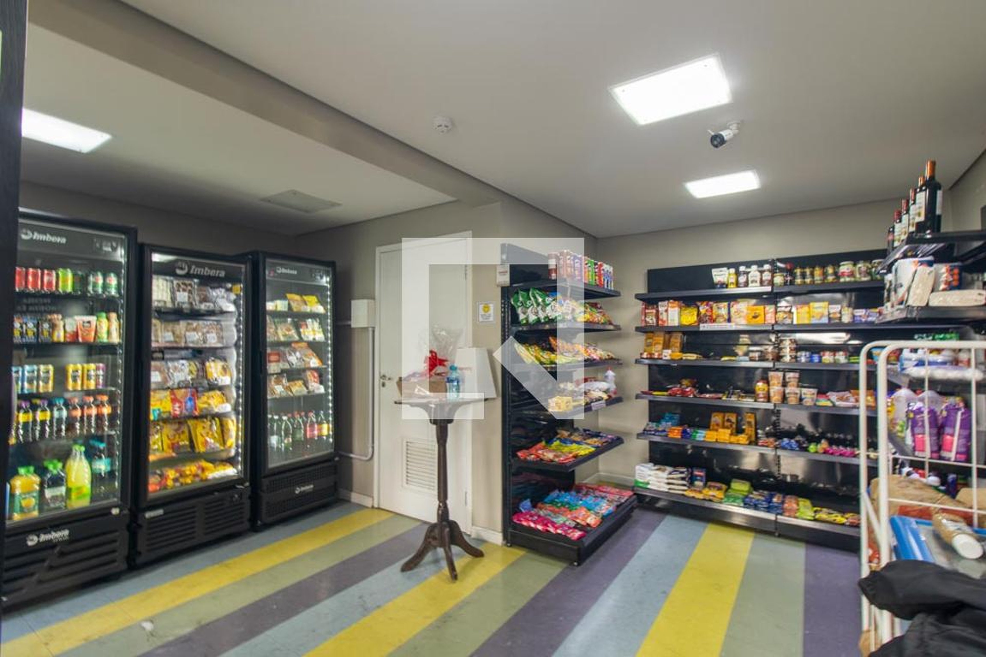 Área comum - Bonjour