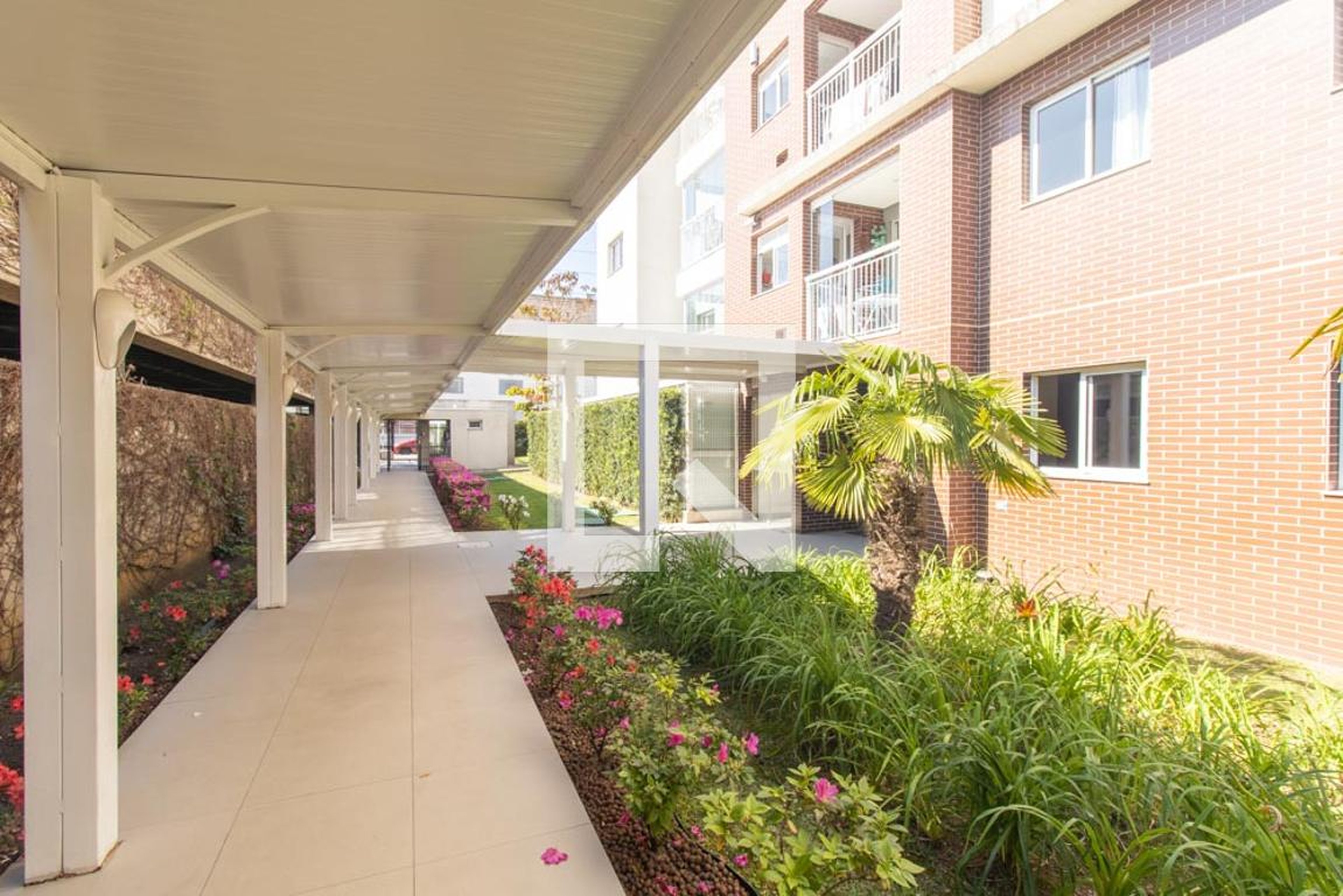 Área externa - Bonjour