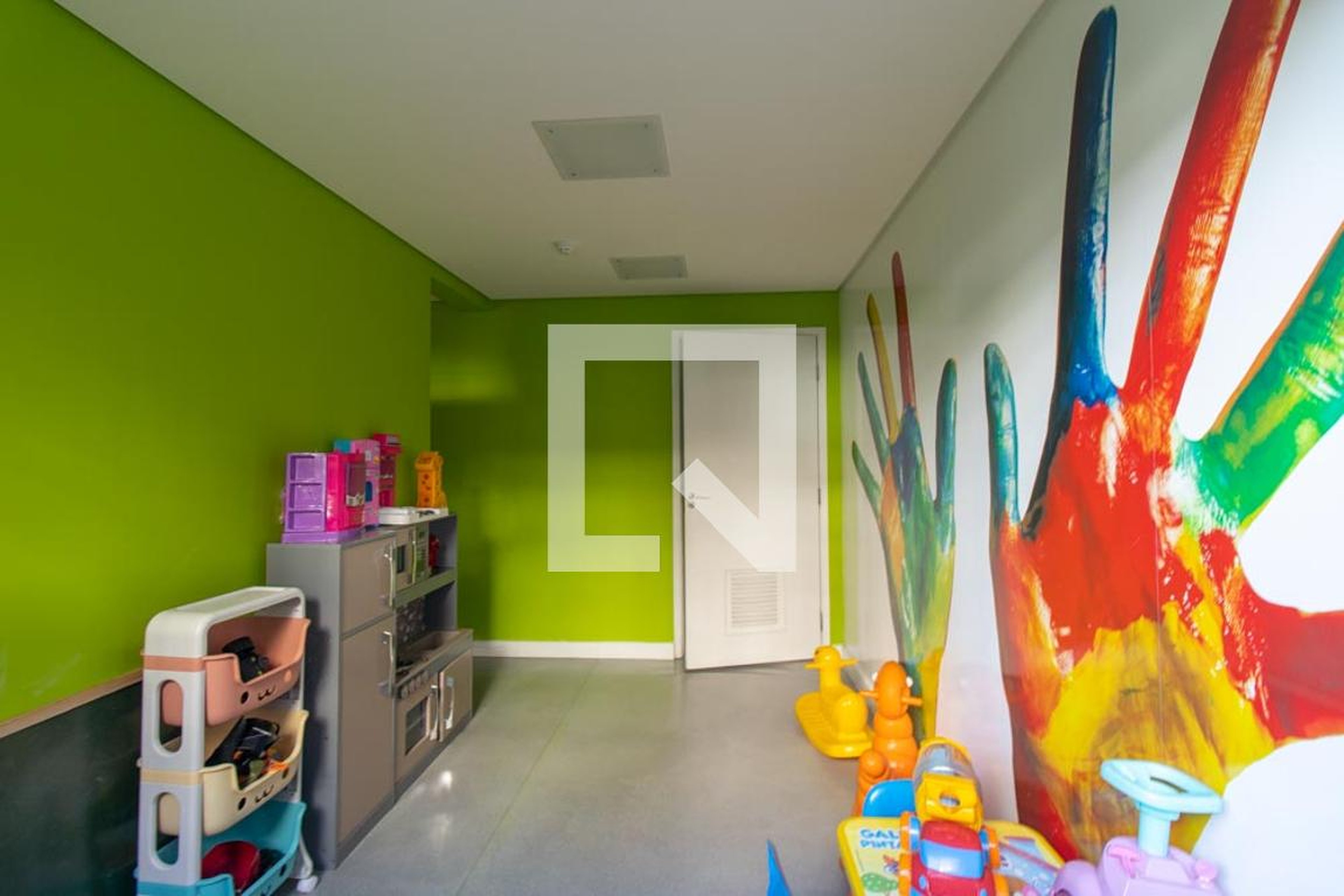 Brinquedoteca - Bonjour