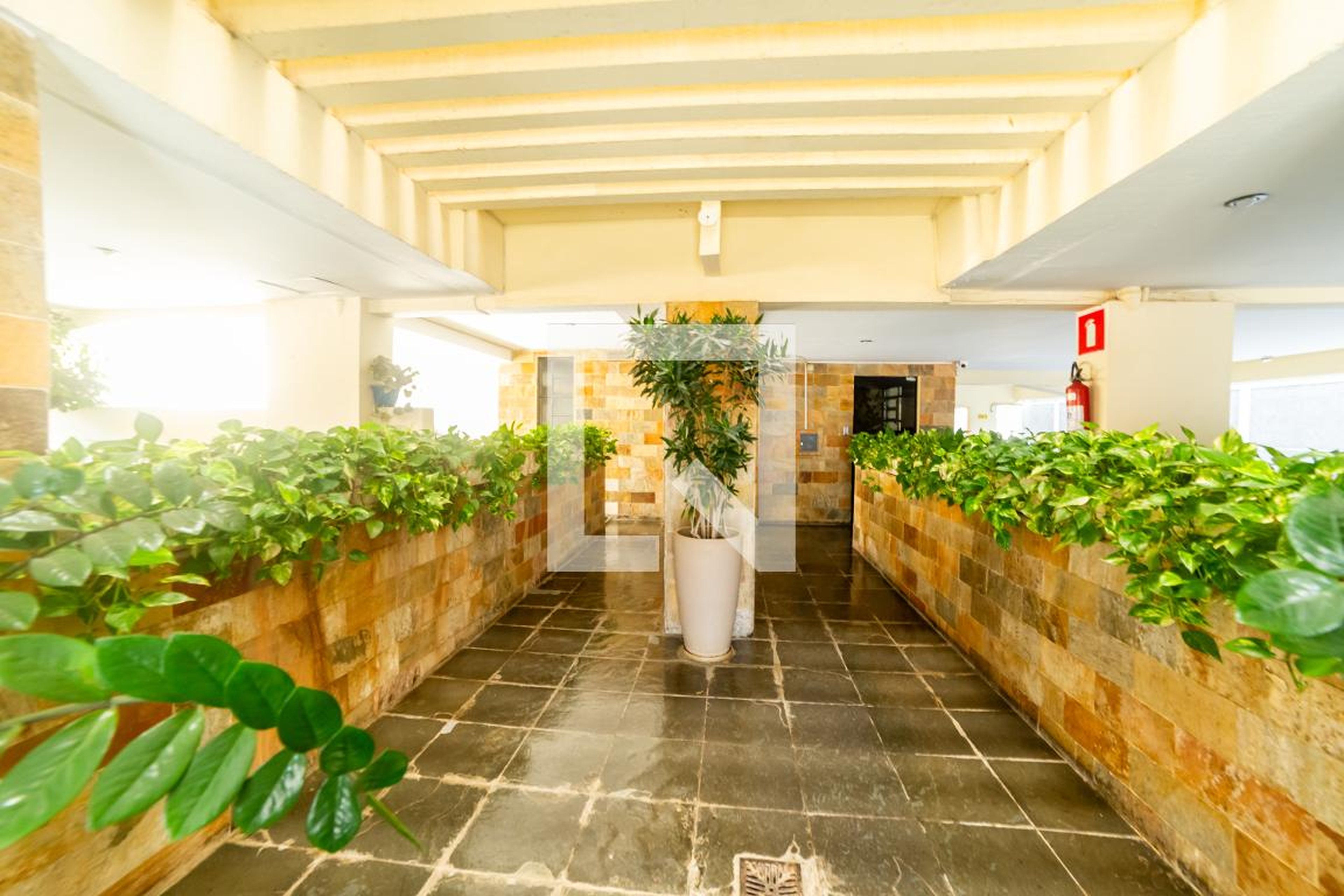 Entrada - Edifício Veneza