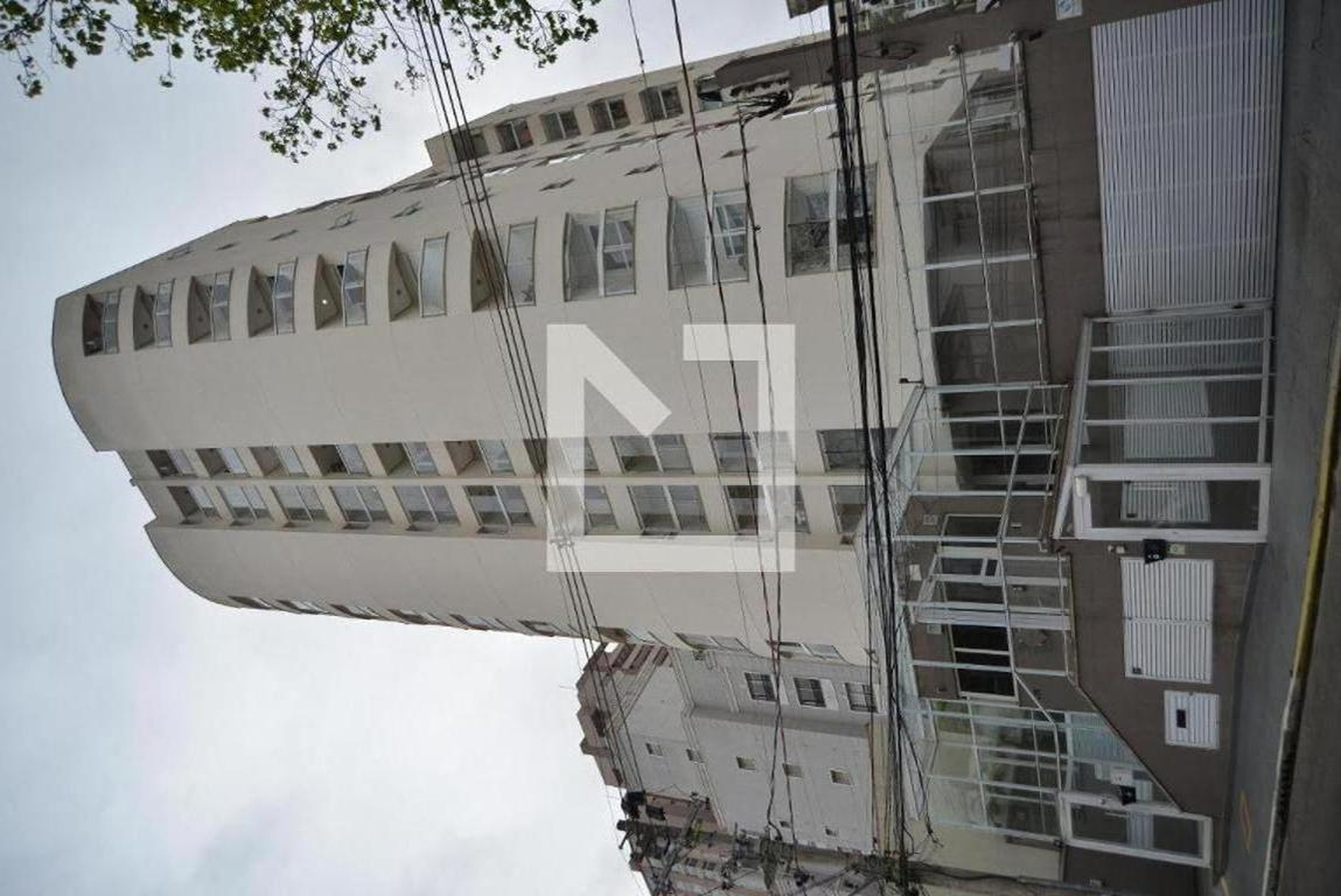 Fachada do Prédio Condomínio Terrazzi Patriani