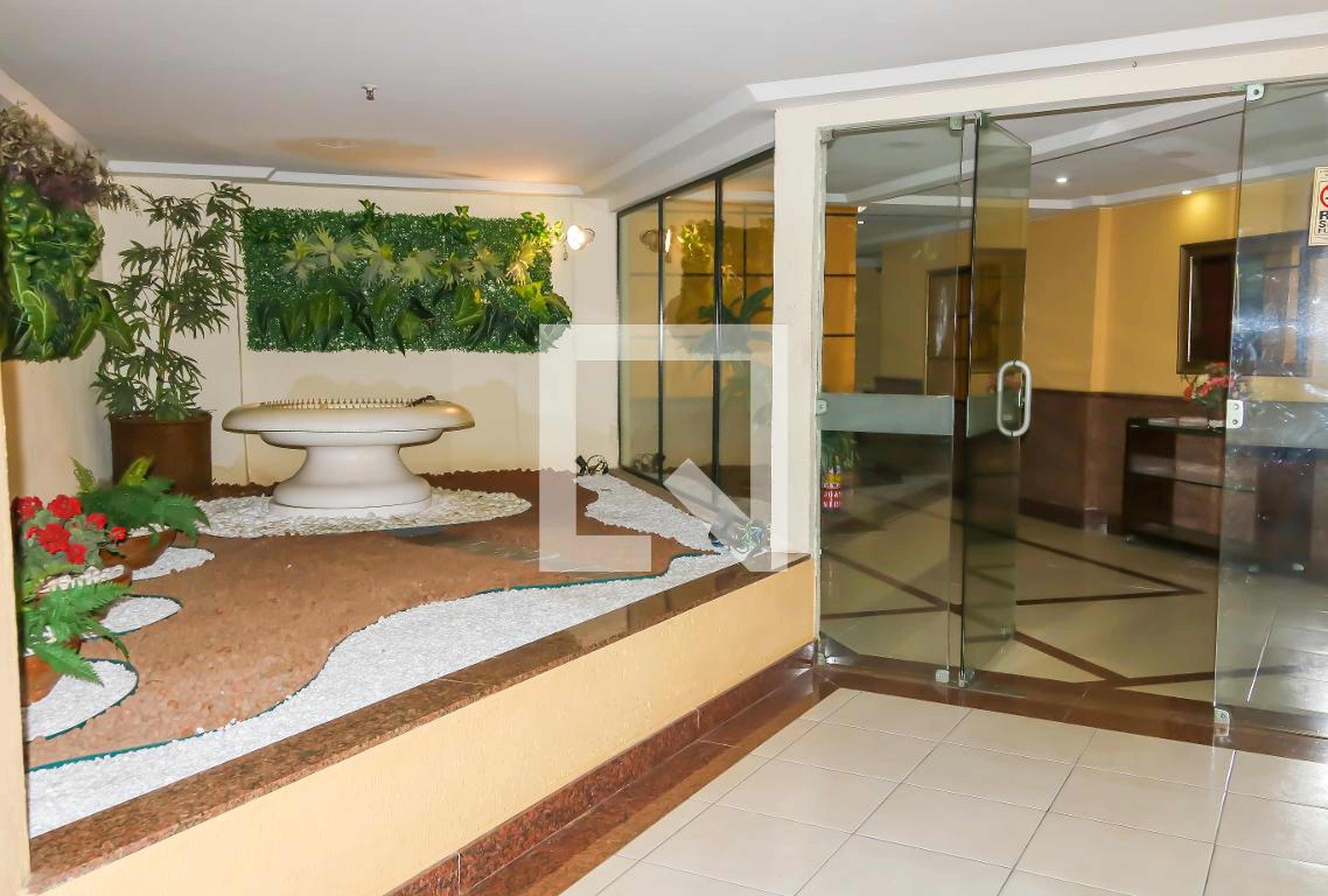 Portaria - Residencial Joan Miró