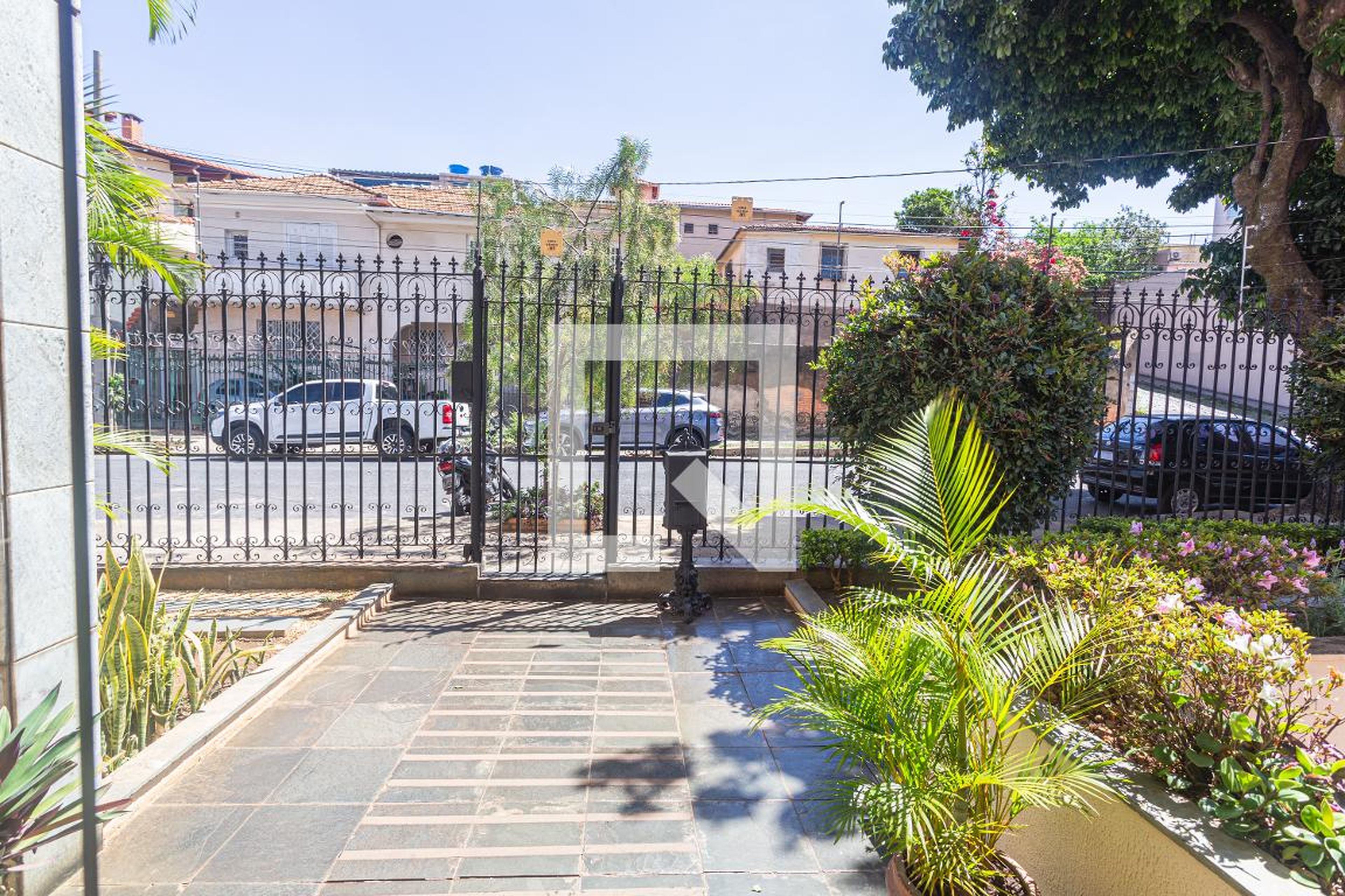 Hall de entrada - null