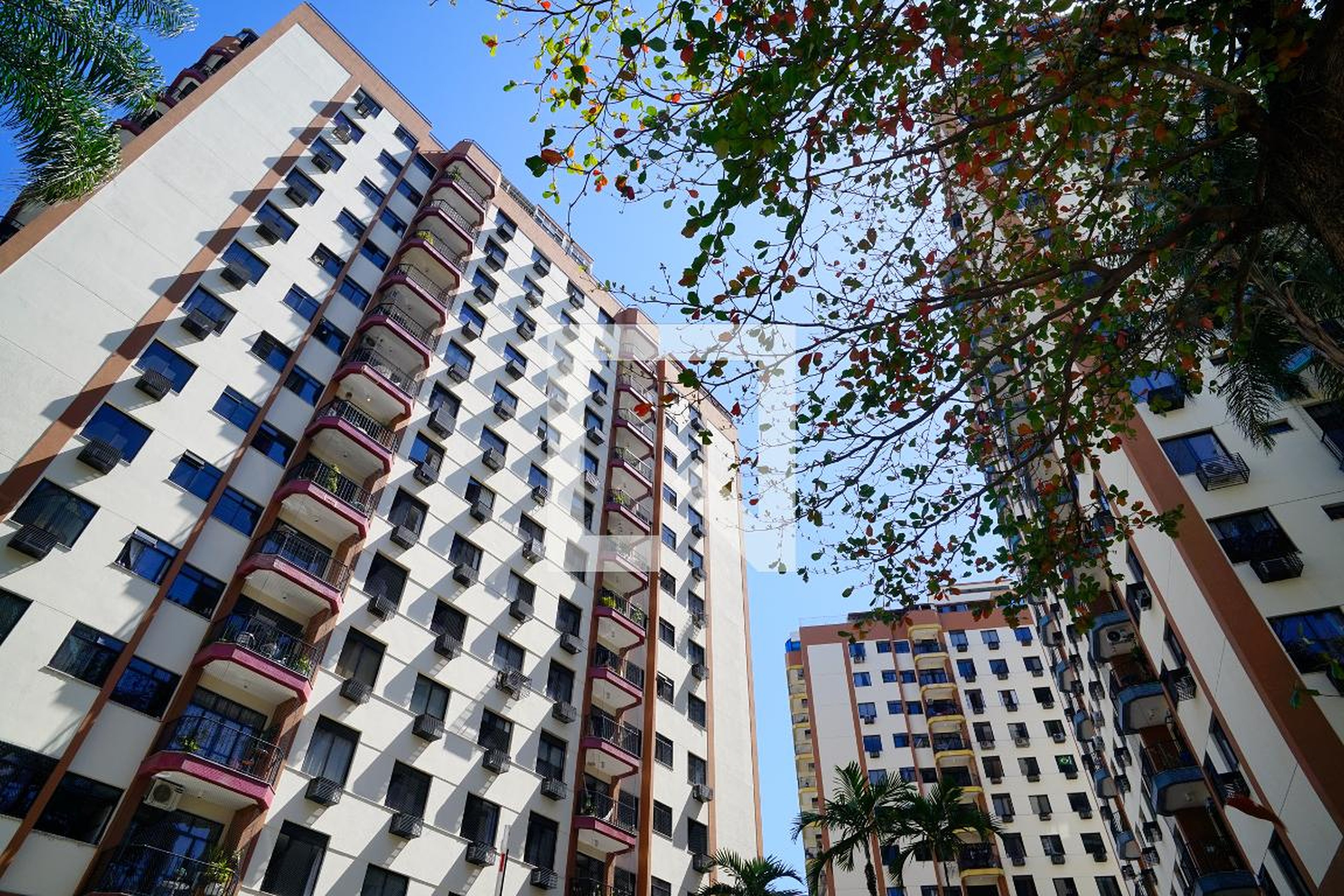 Fachada Condomínio Villagio Dei Fiori