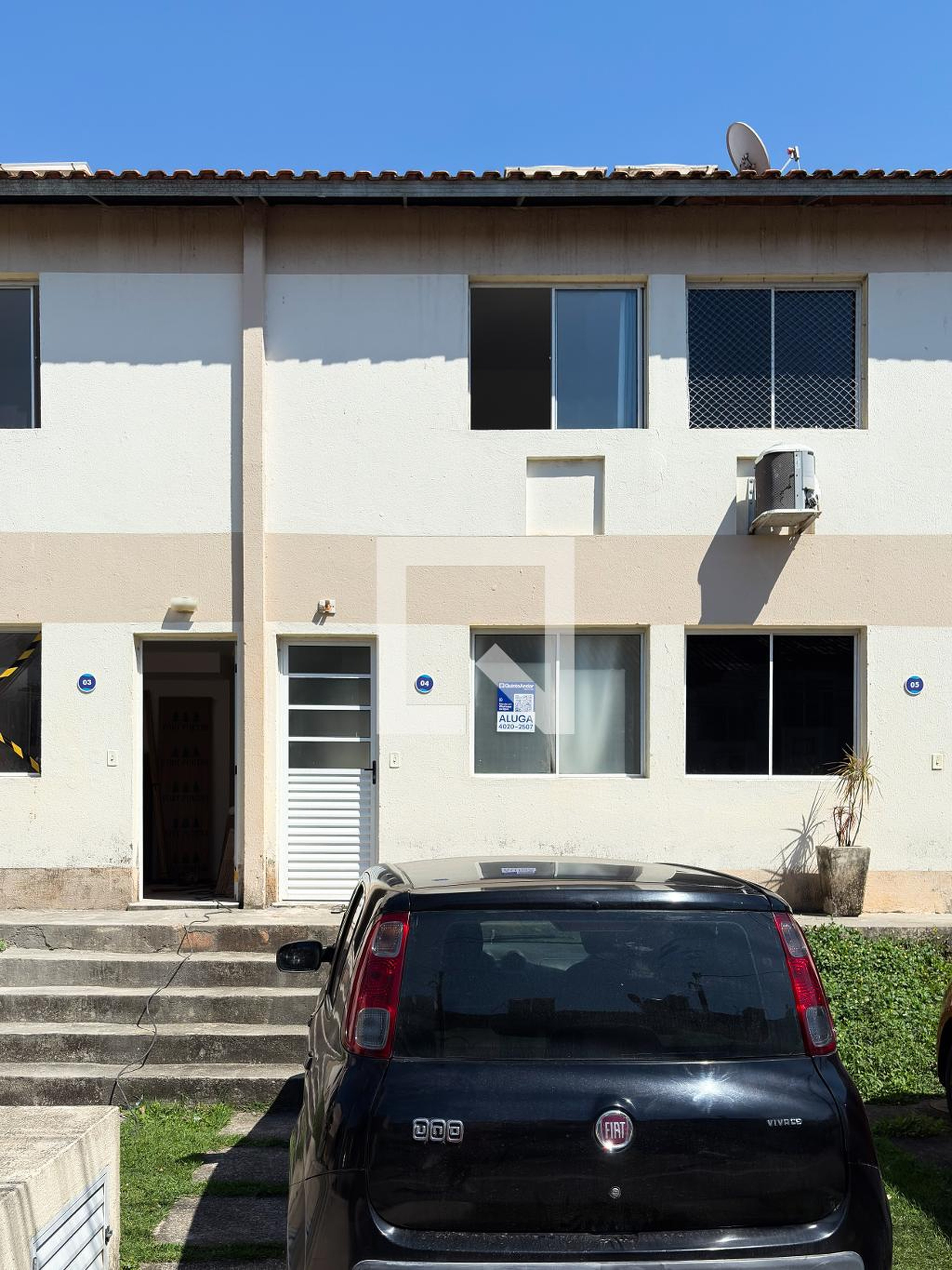 Fachada Condomínio Vida Boa Clube I