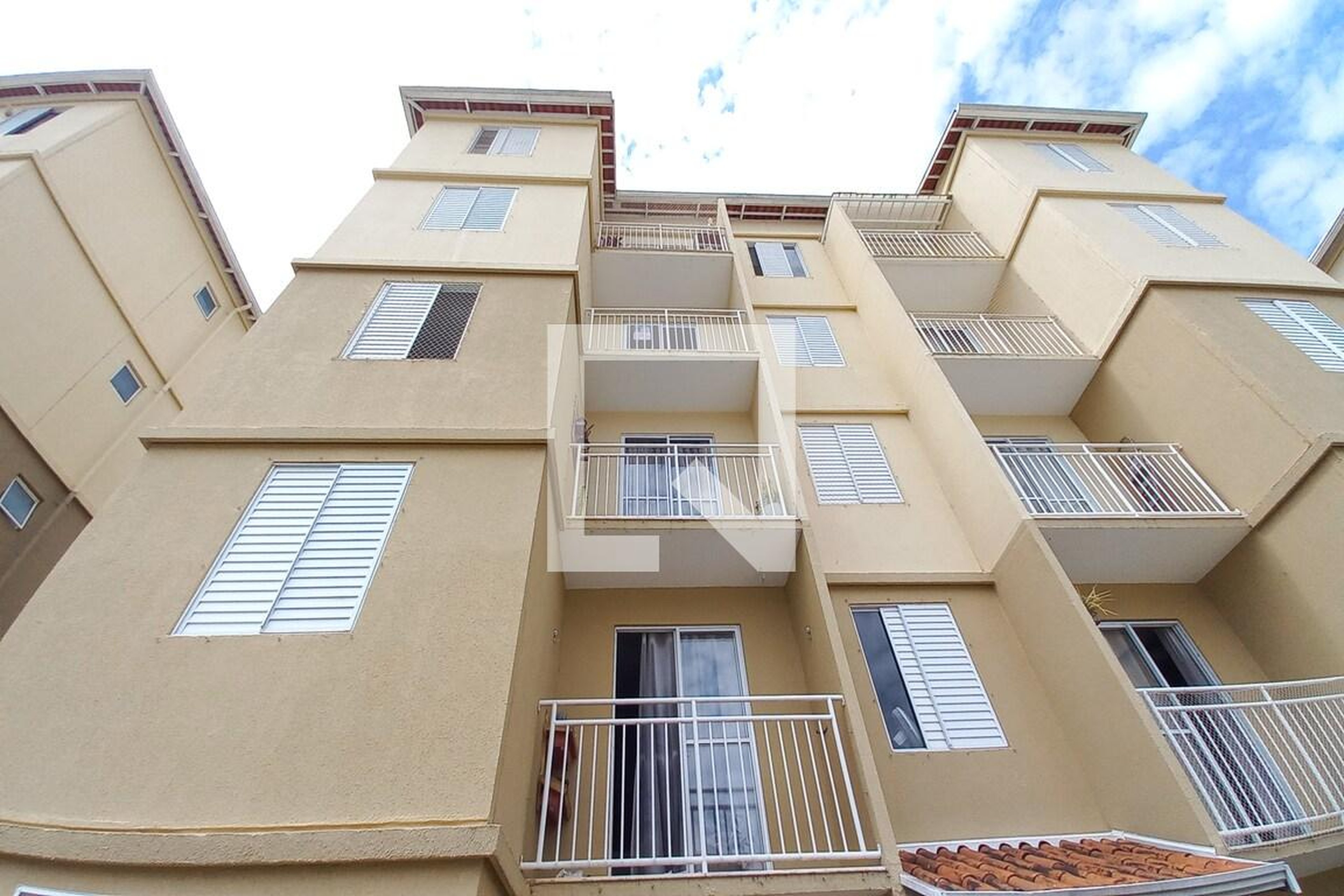 Fachada do Prédio Condomínio Vitória Régia