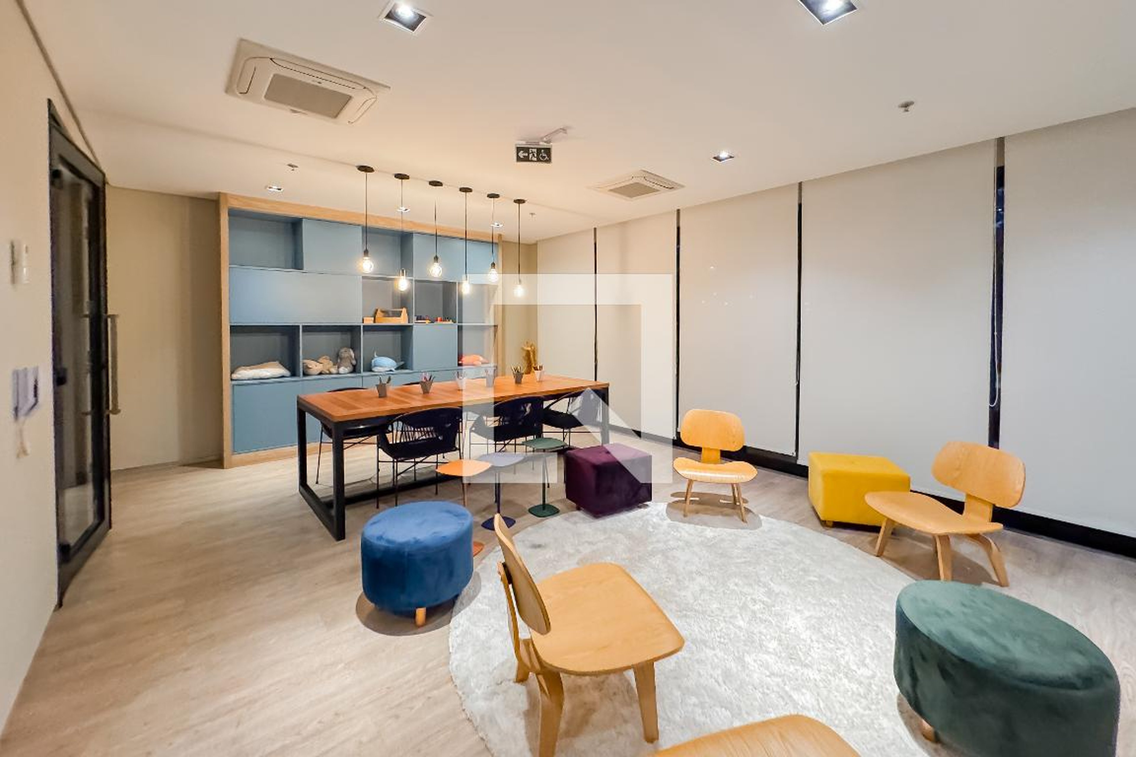 Brinquedoteca - Urban Vila Mariana - MDL Realty