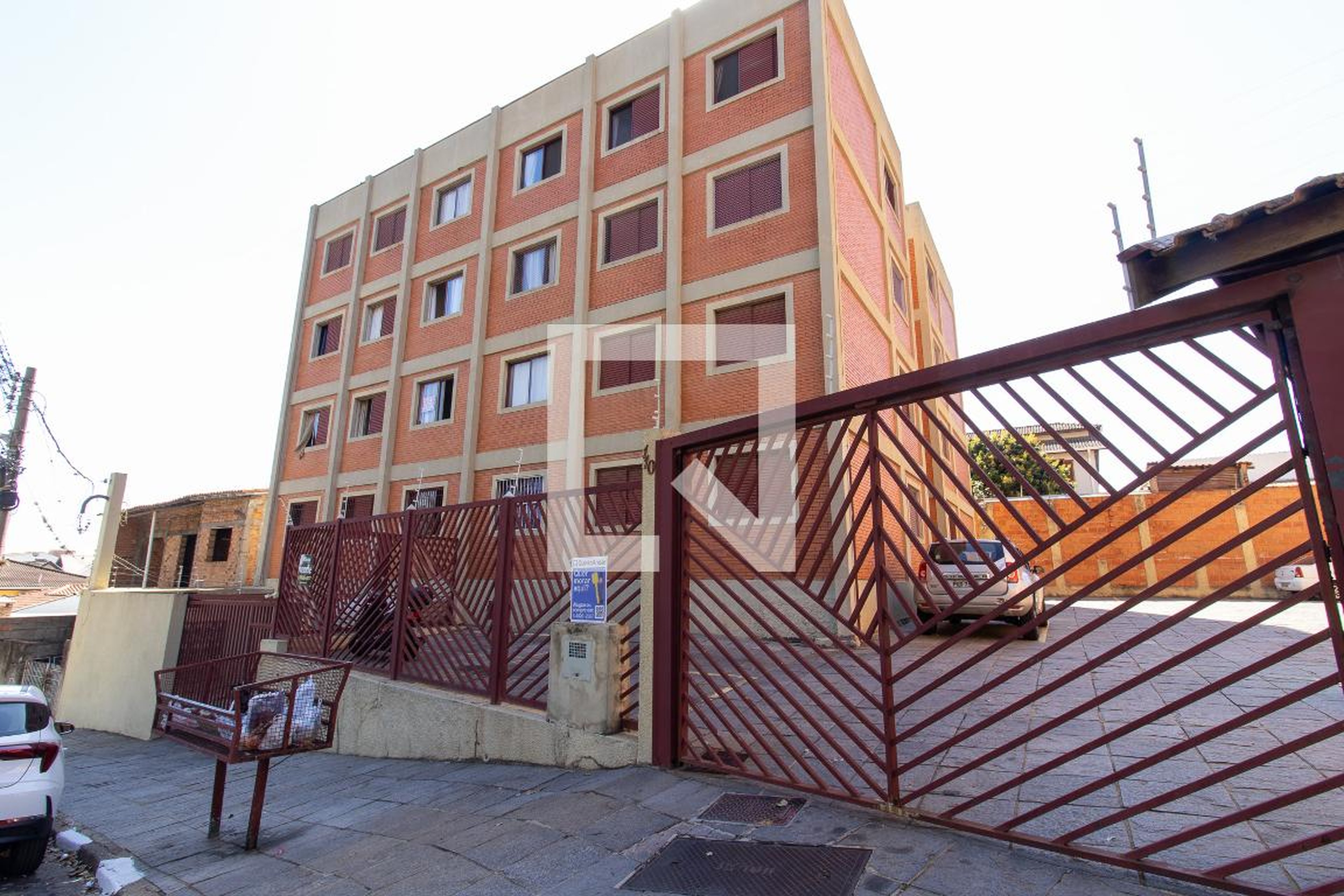 Fachada Edifício Samara