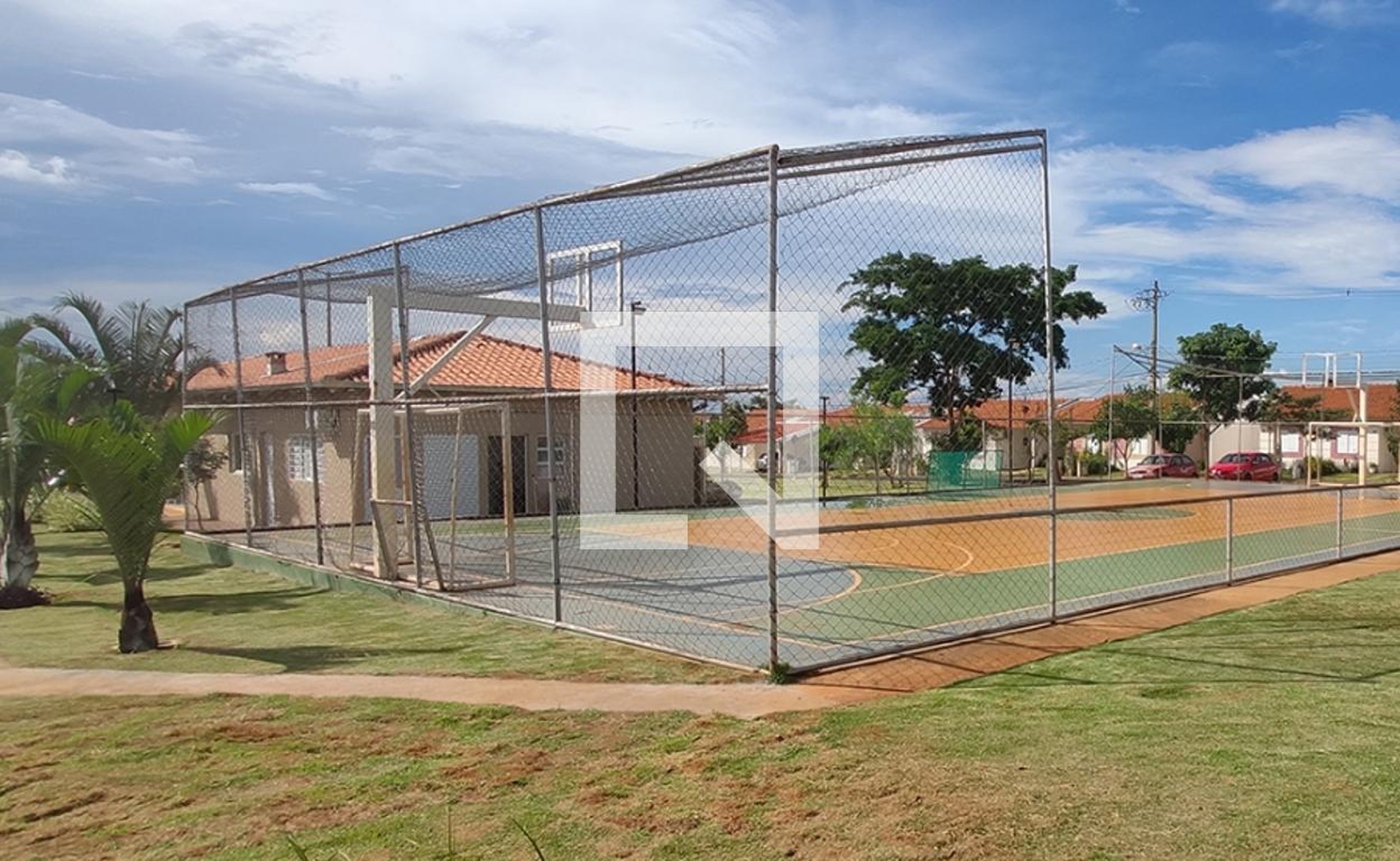 Quadra Esportiva - Terra Nova II