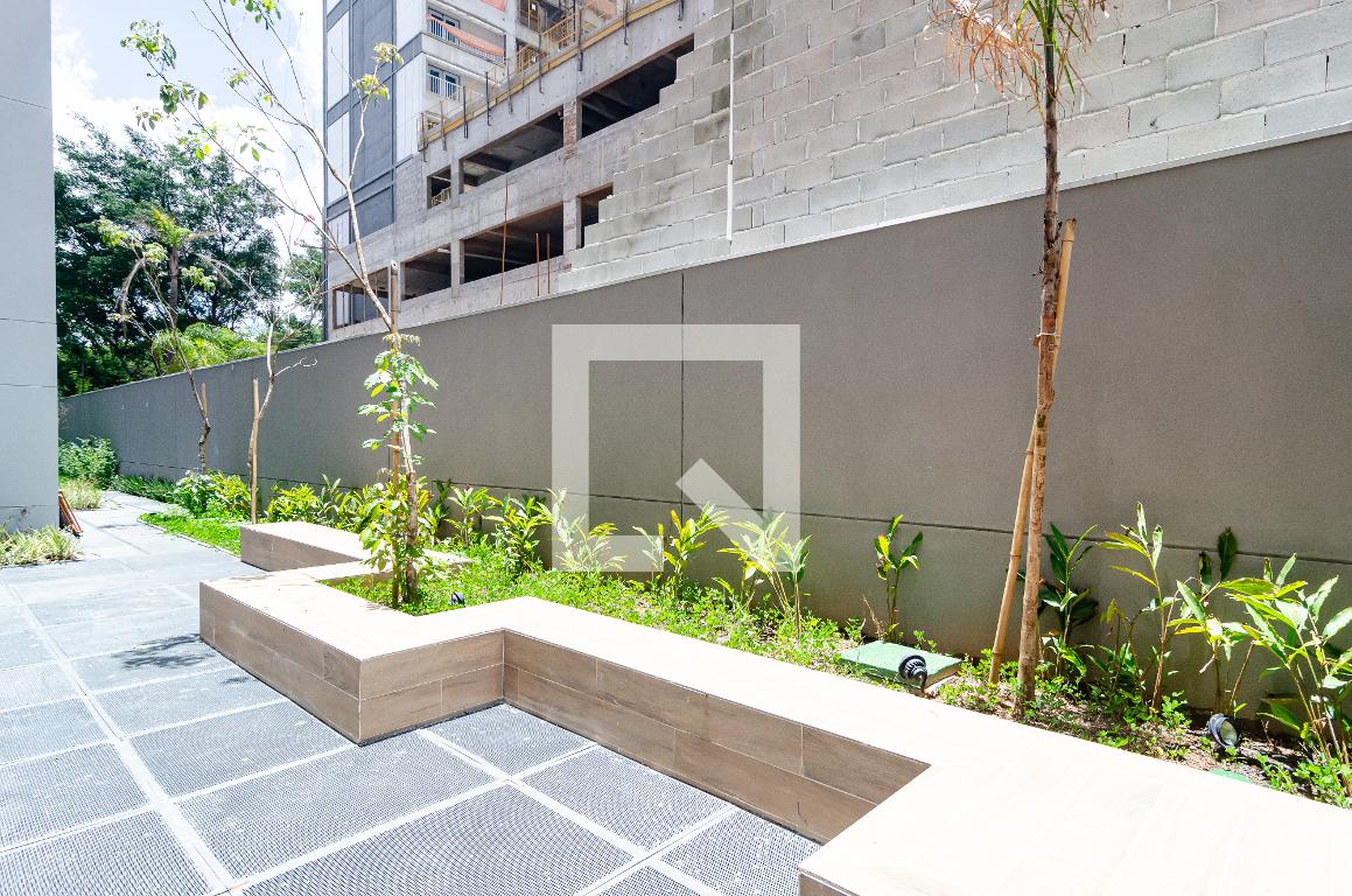 Área Comum - Edifício Op Art Ibirapuera