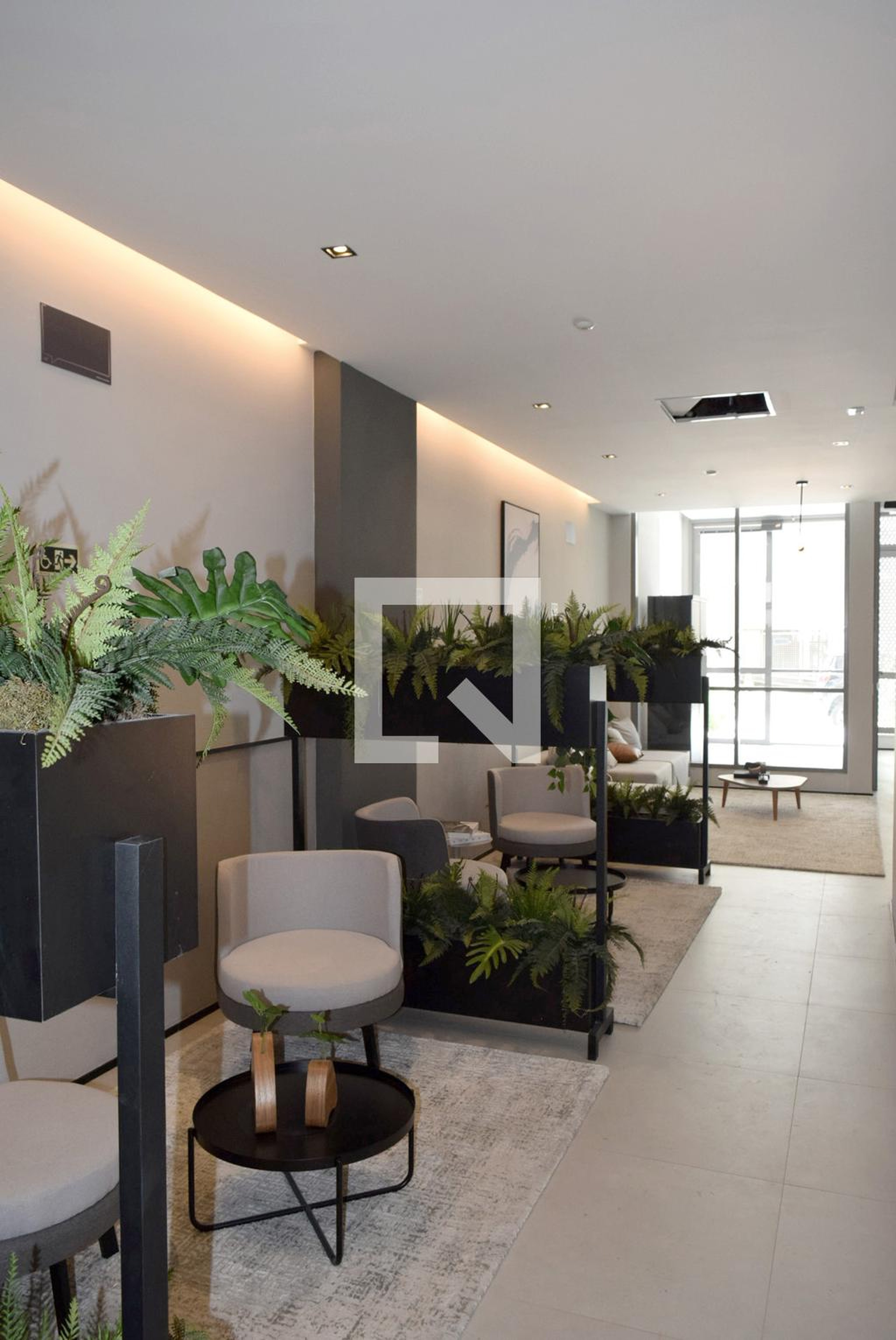 Hall de entrada - Think Home Vila Madalena