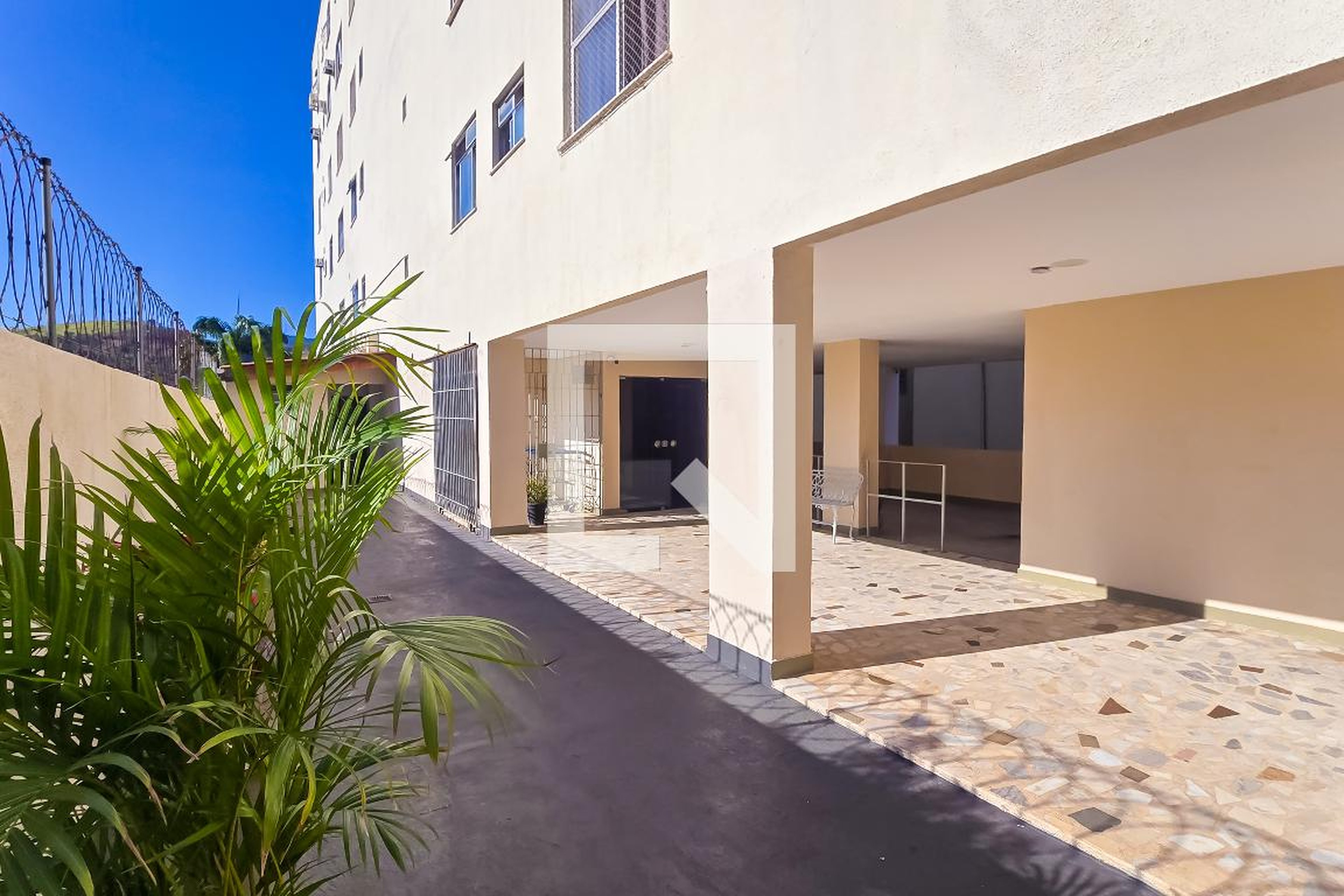 Área comum - Megave