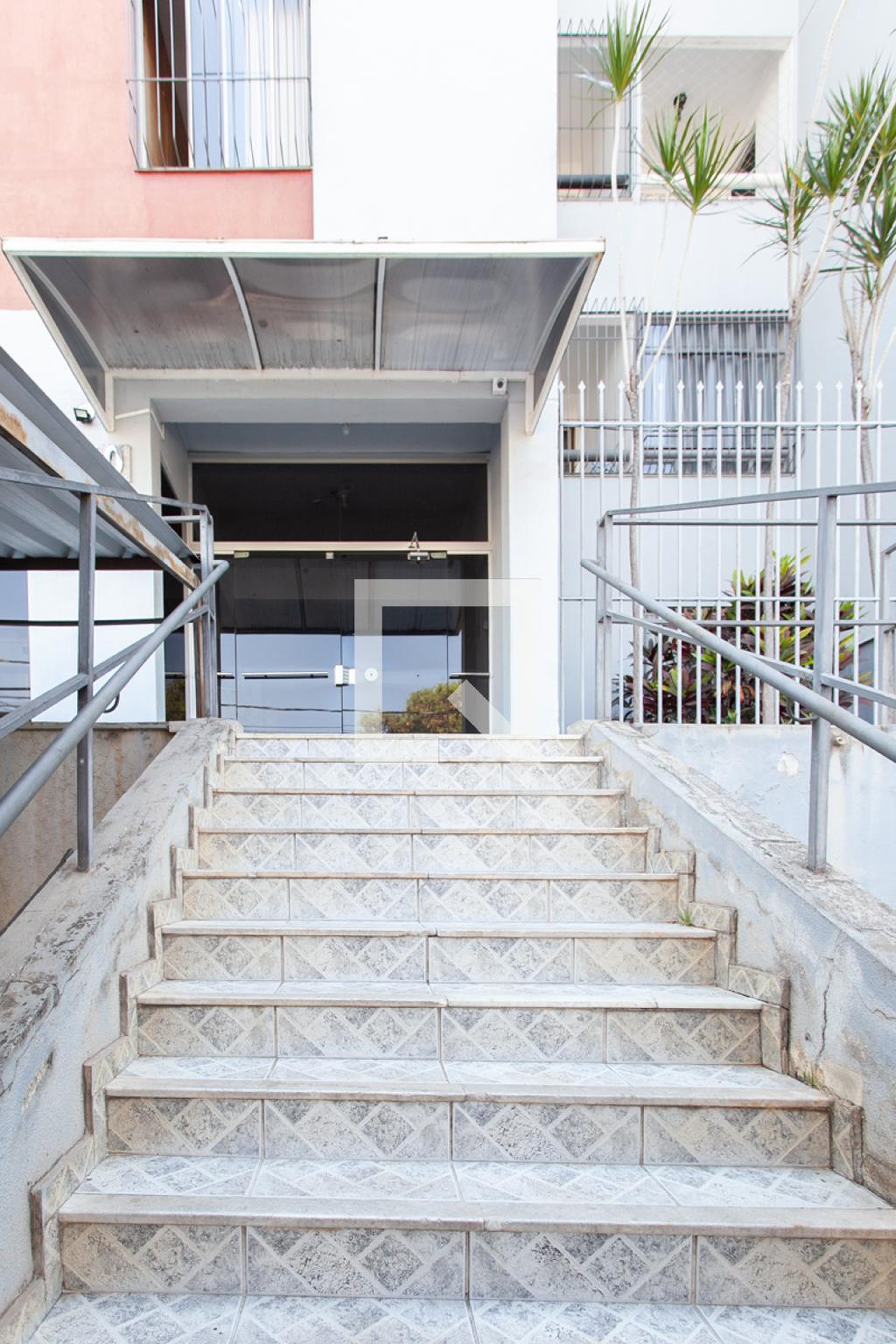 Entrada - Edifício Pau Brasil