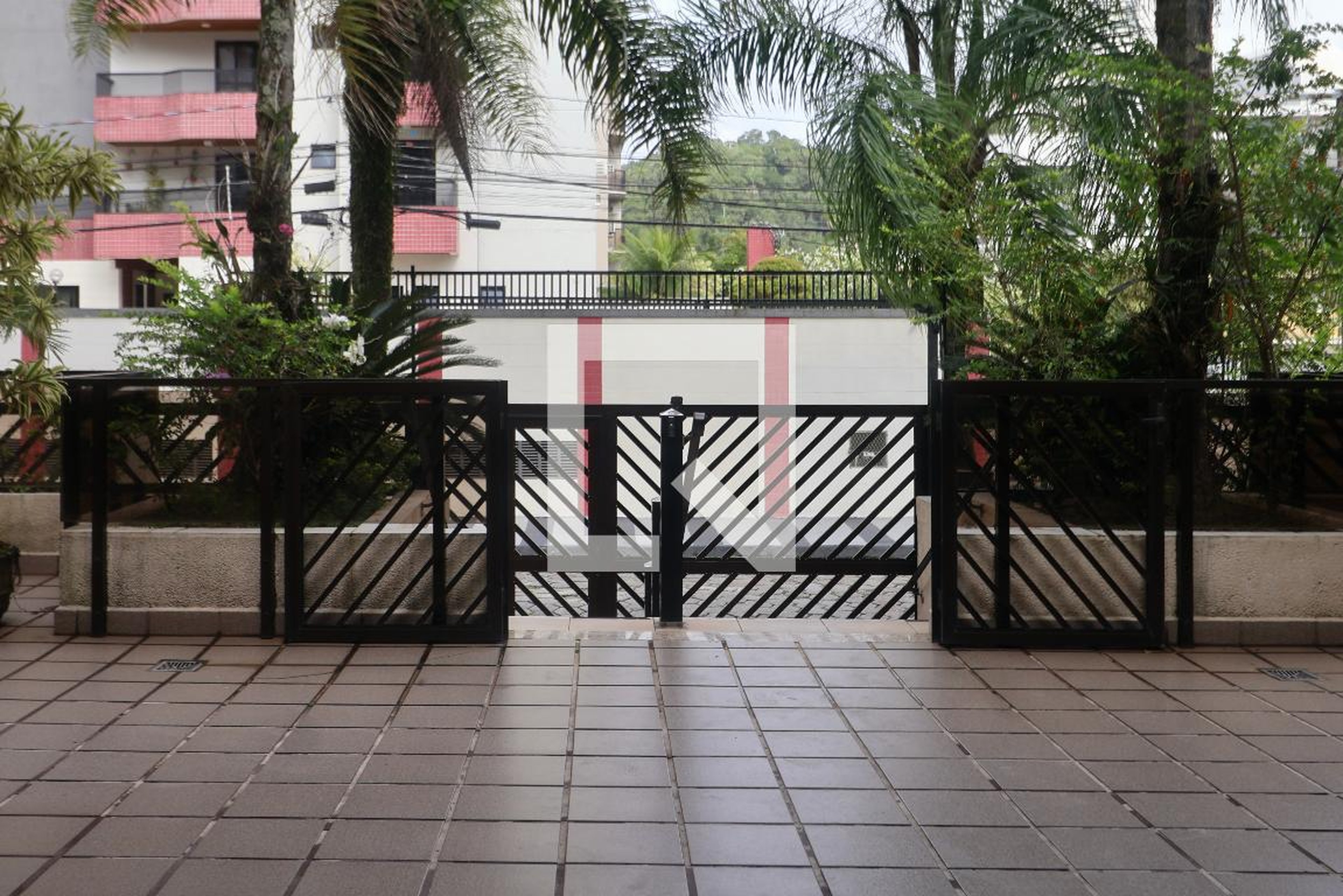 Fachada Condomínio Vitória Park