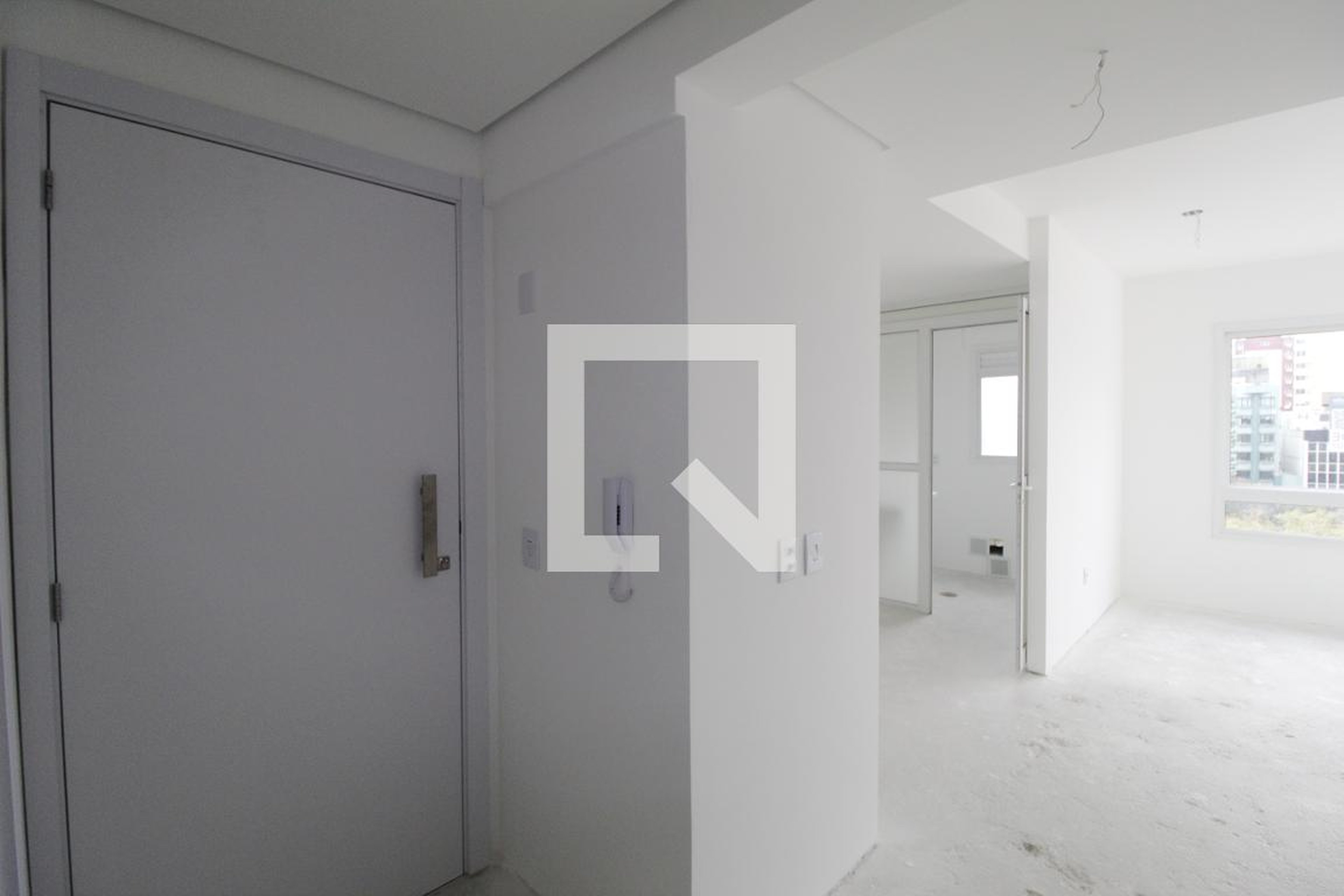 Hall - Quintal Moinhos