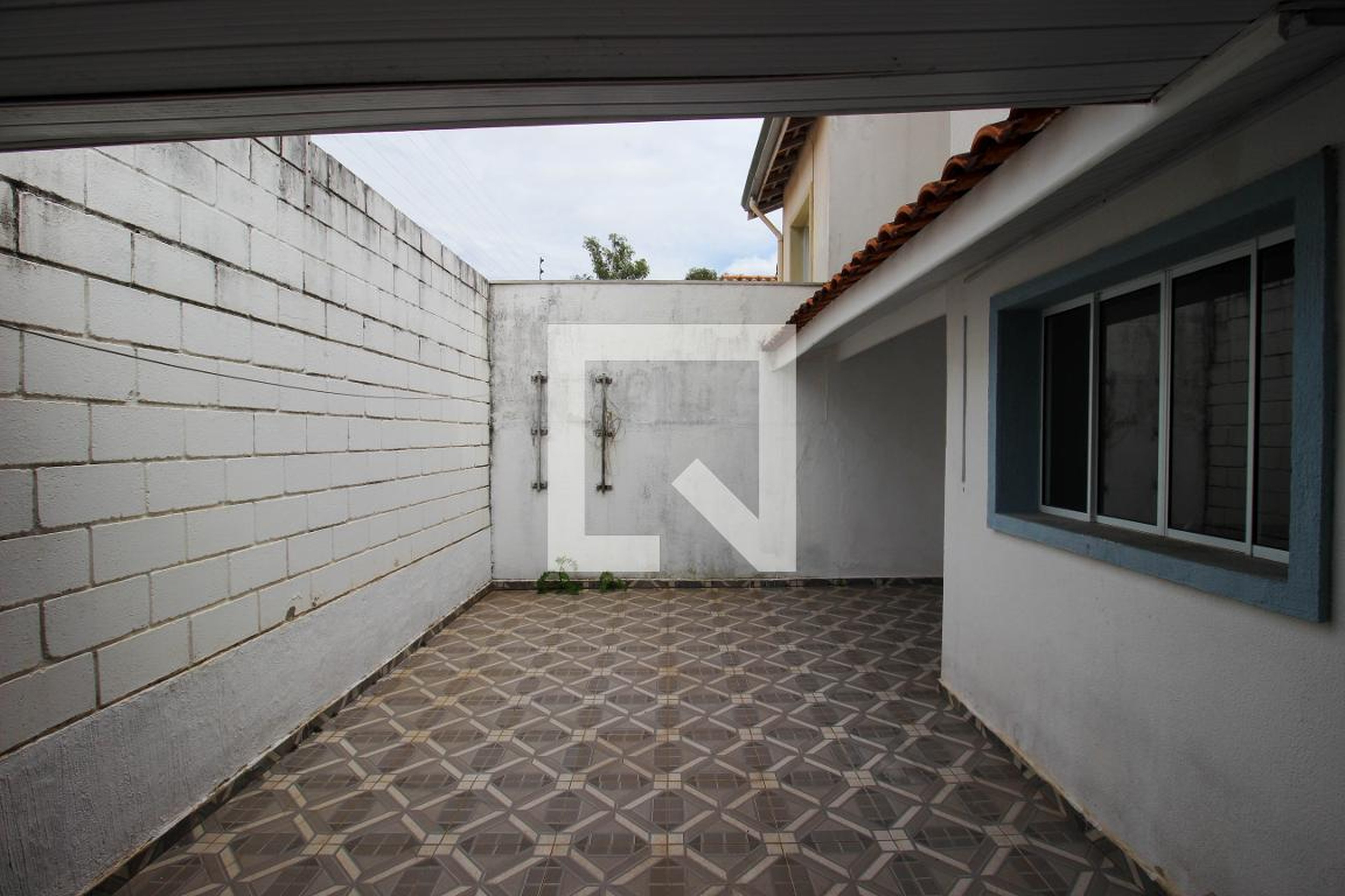 Área Externa - Reserva Central Parque