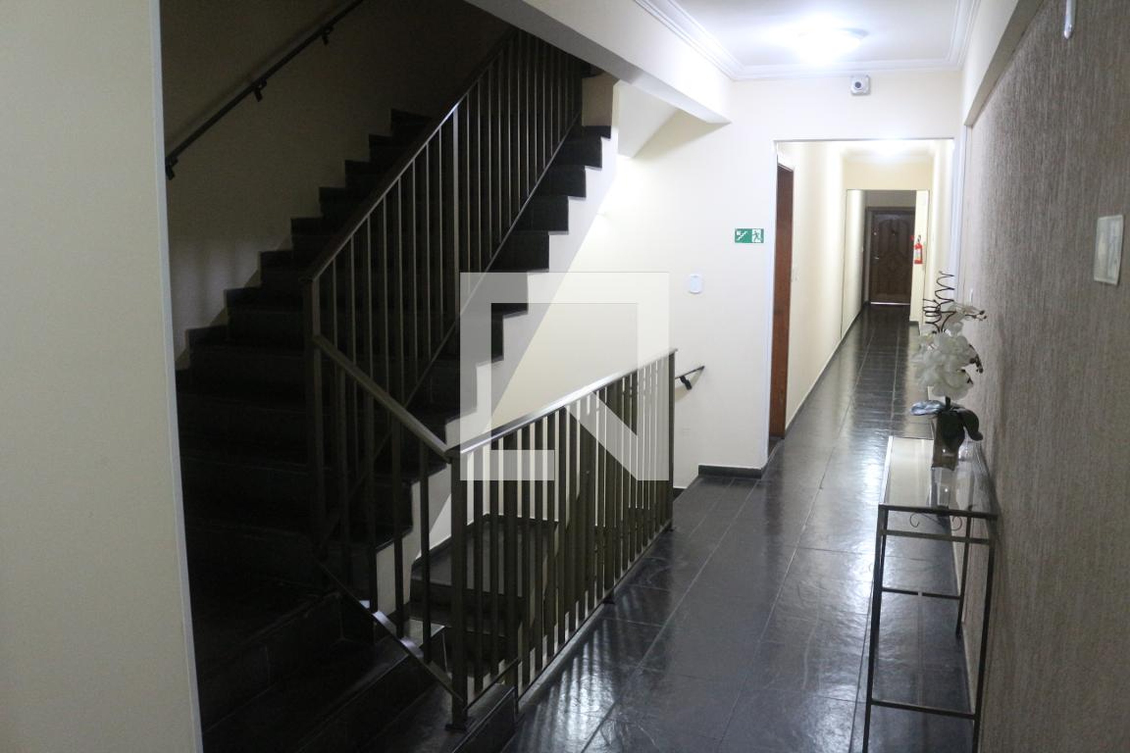 Área comum - Edifício Paraiso