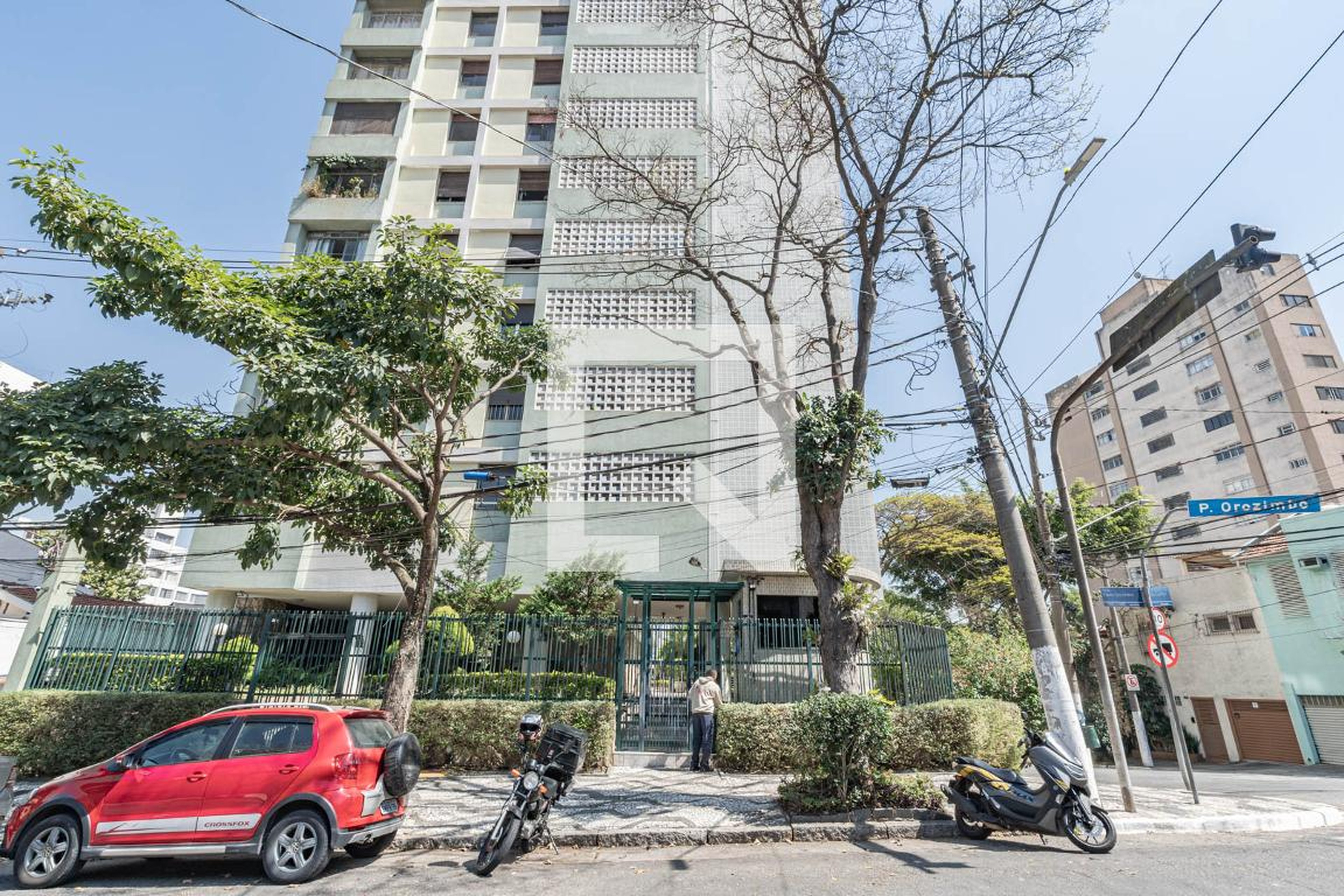 Fachada Condomínio Pão de Açucar