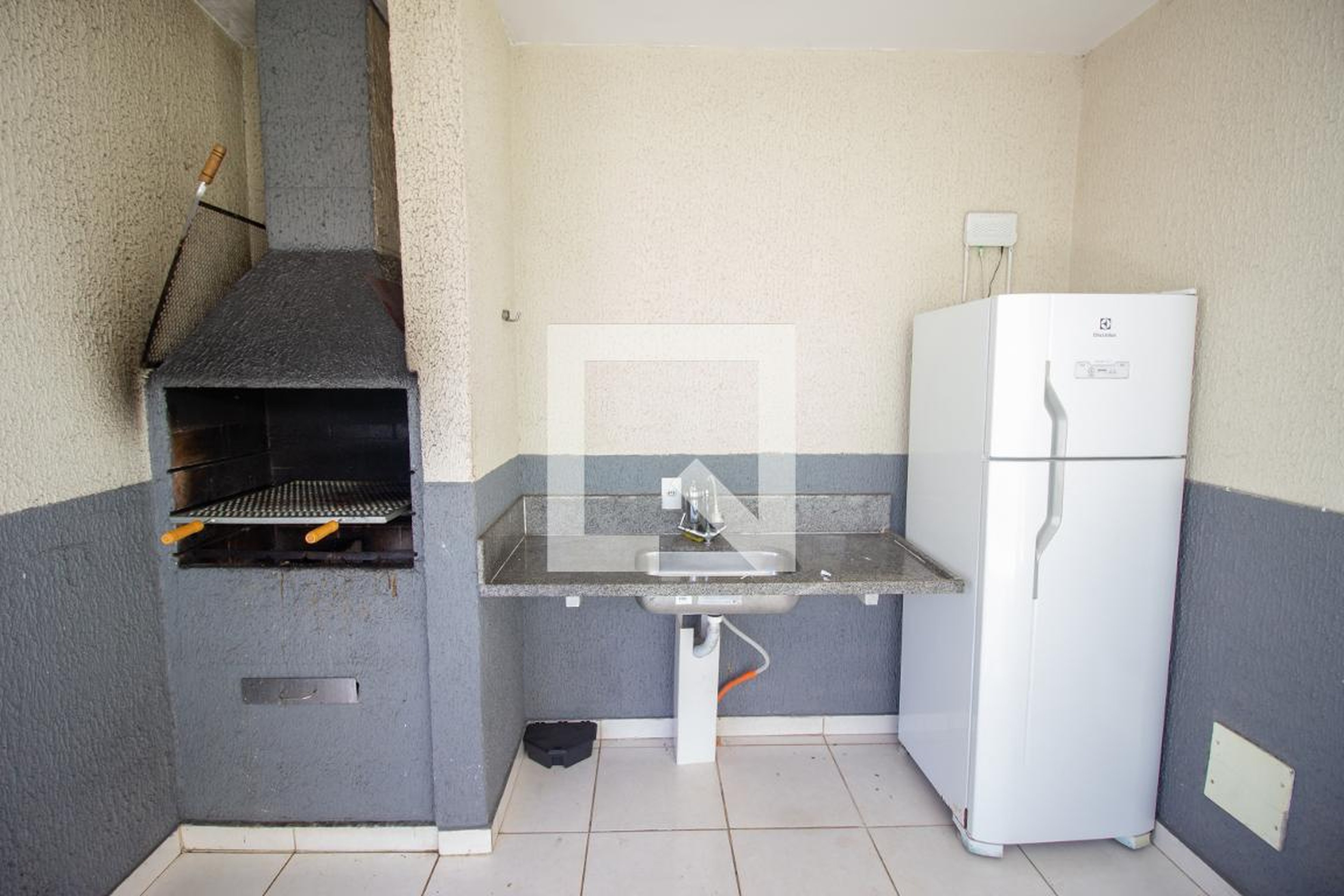 Área comum - Conquista Arvoredo