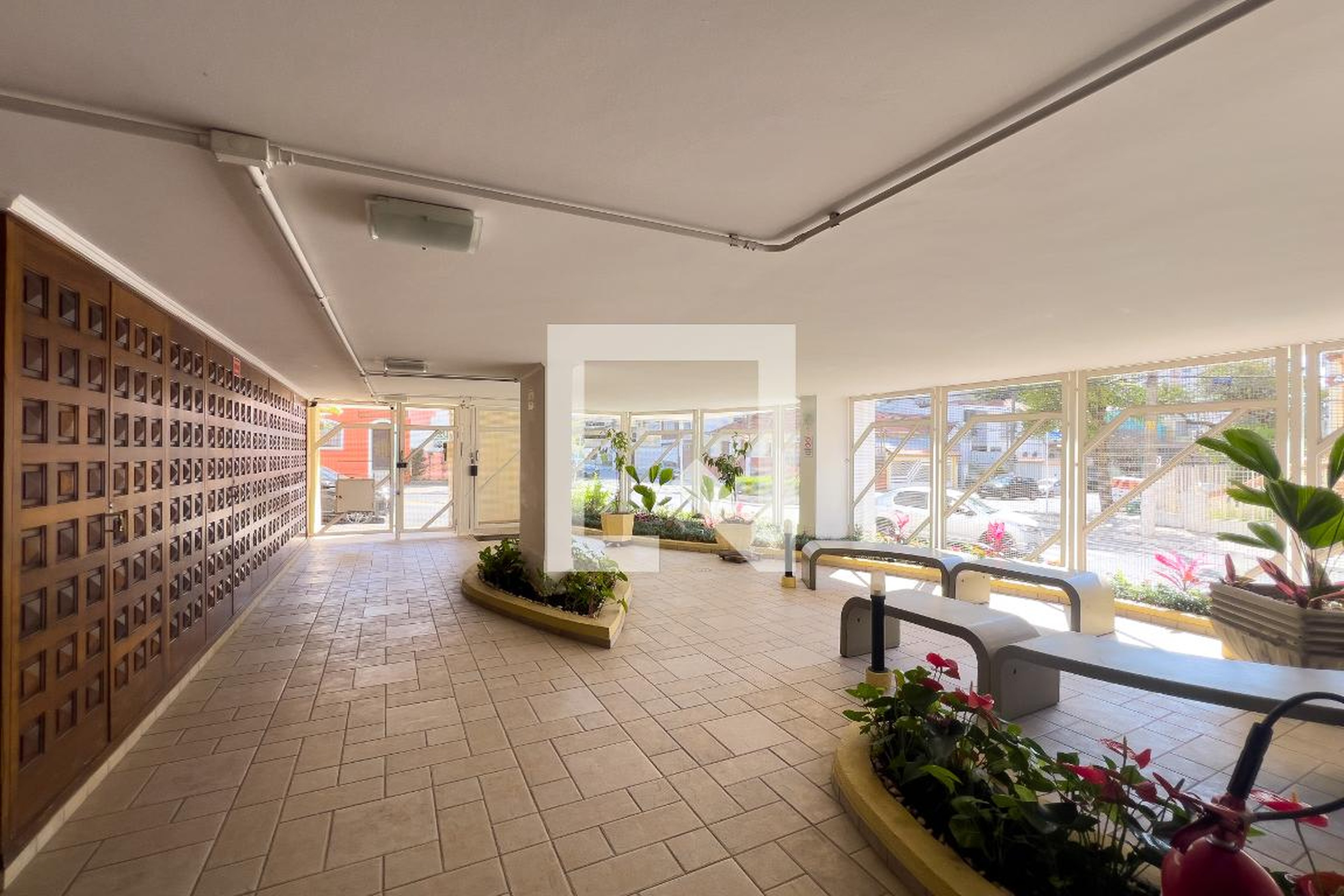 Hall de entrada - null