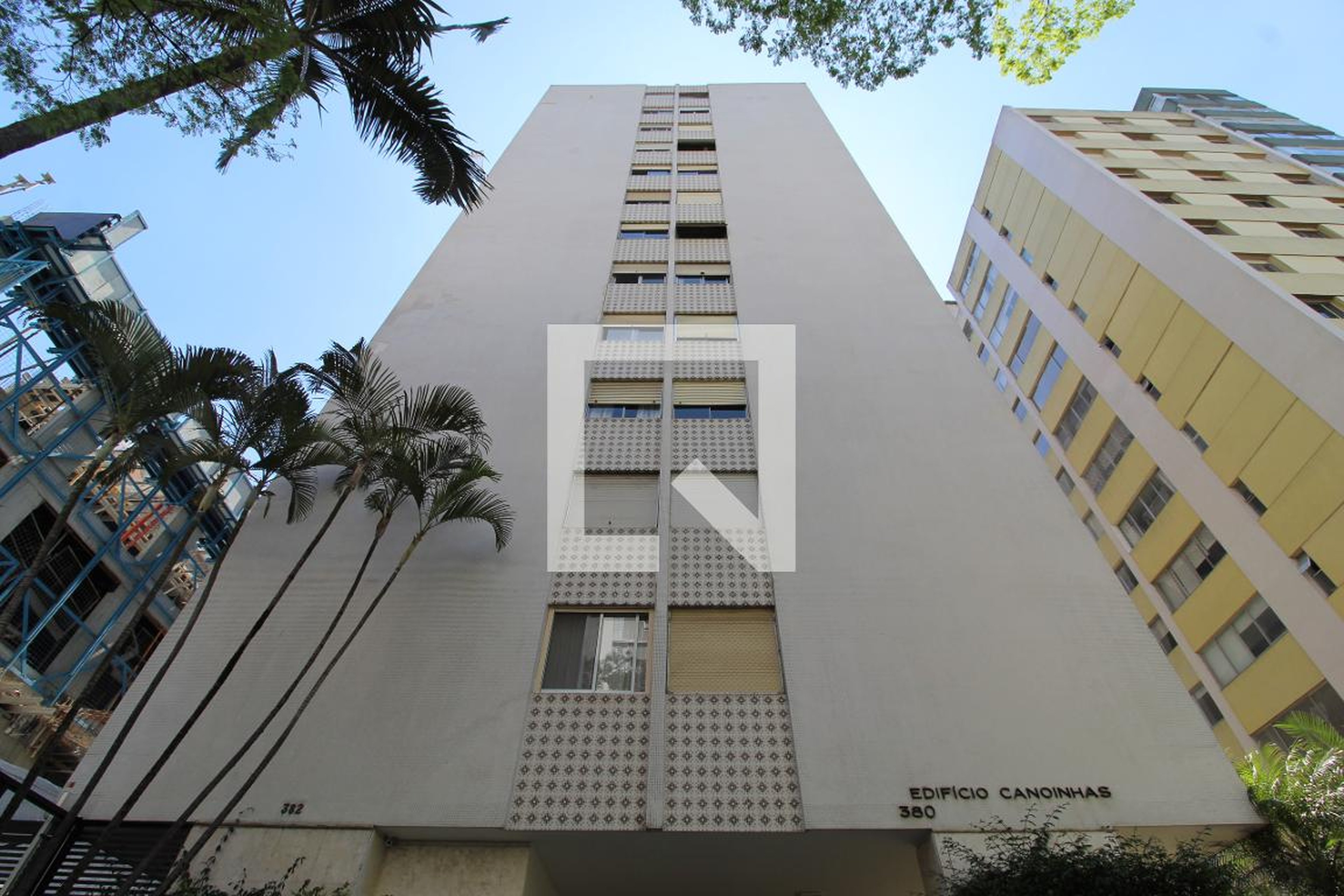 Fachada Condomínio Canoinhas