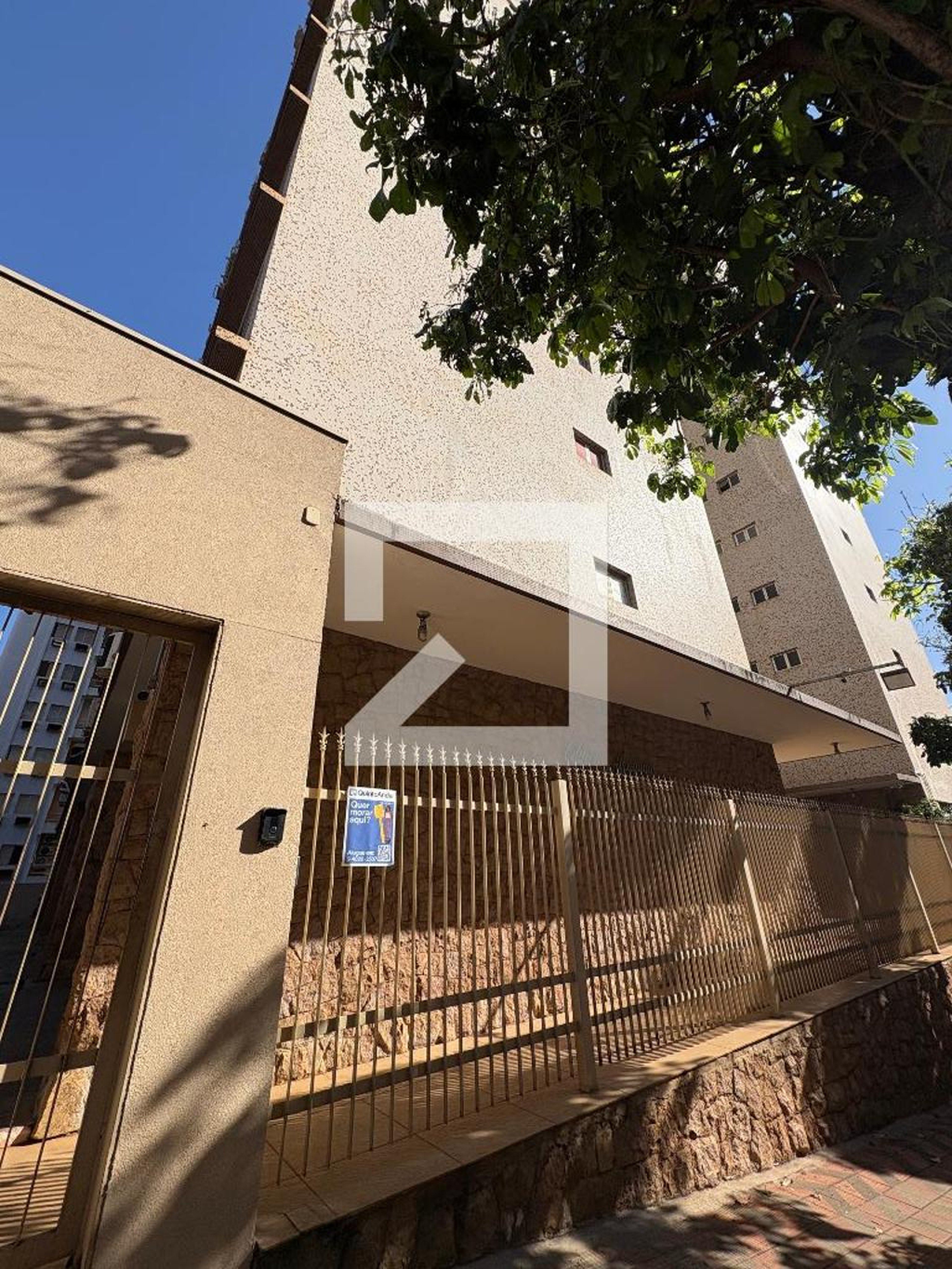 Fachada Edifício Araguaia