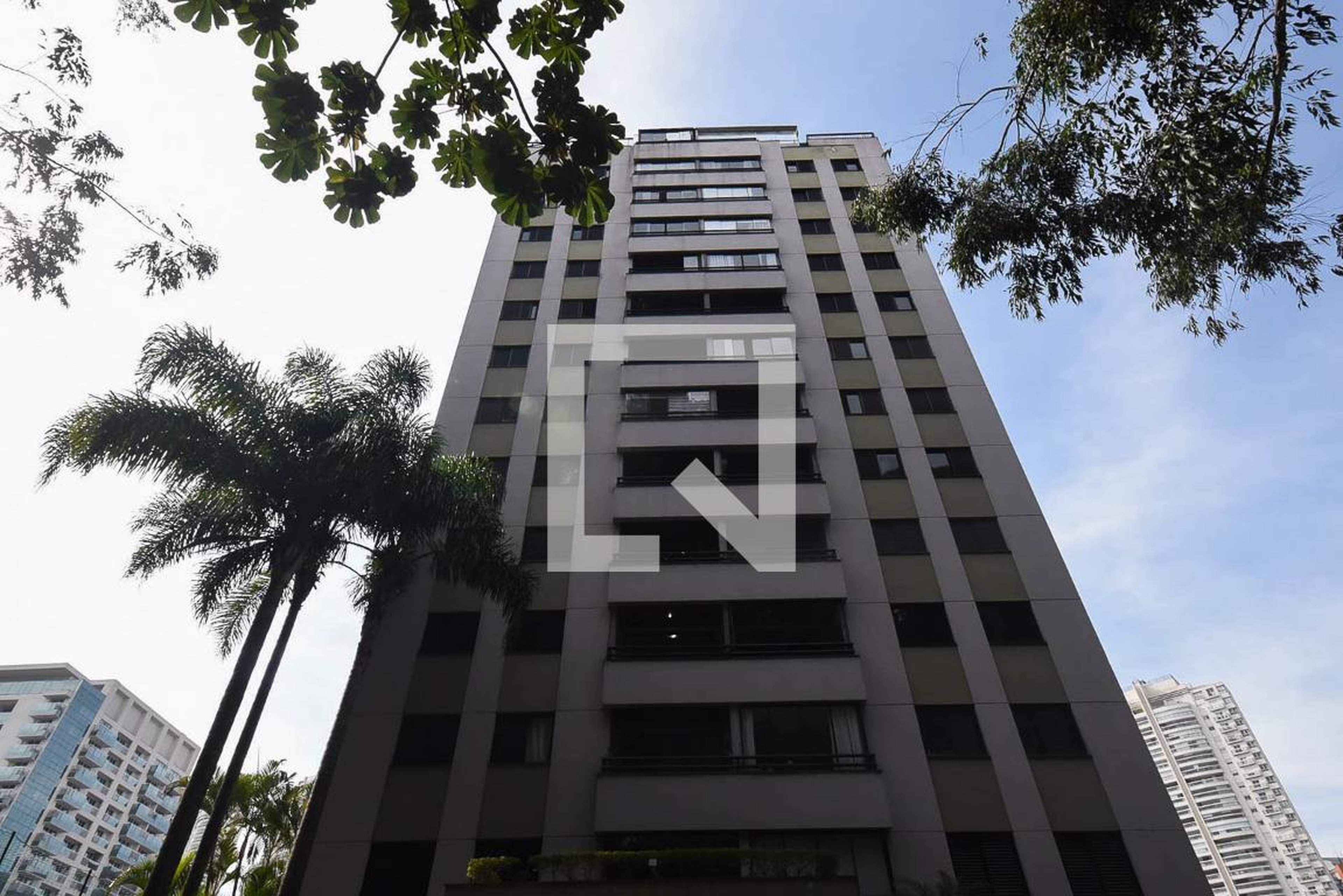 Fachada Condomínio Villa di Bari