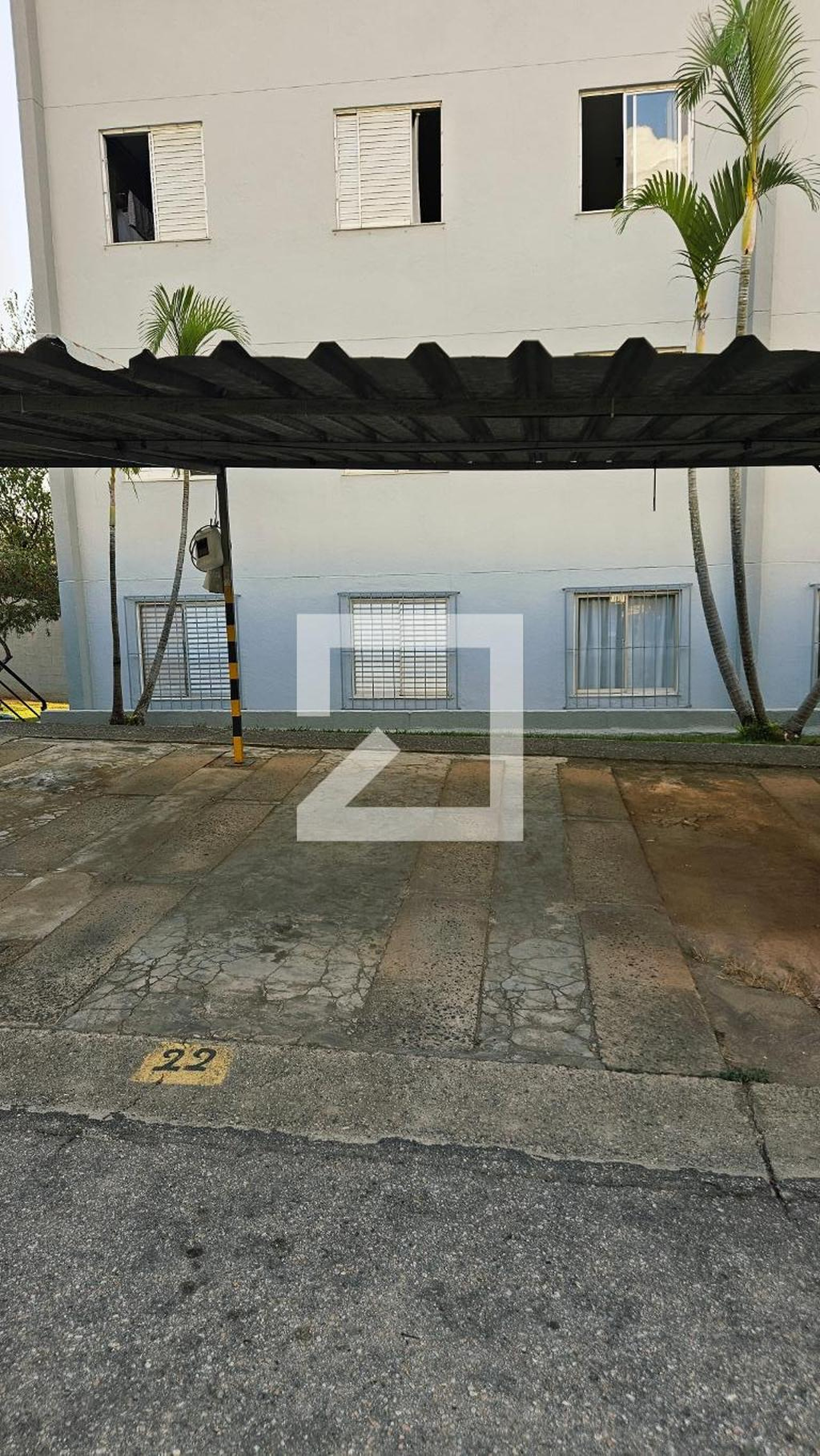 Área comum - DI Napoli