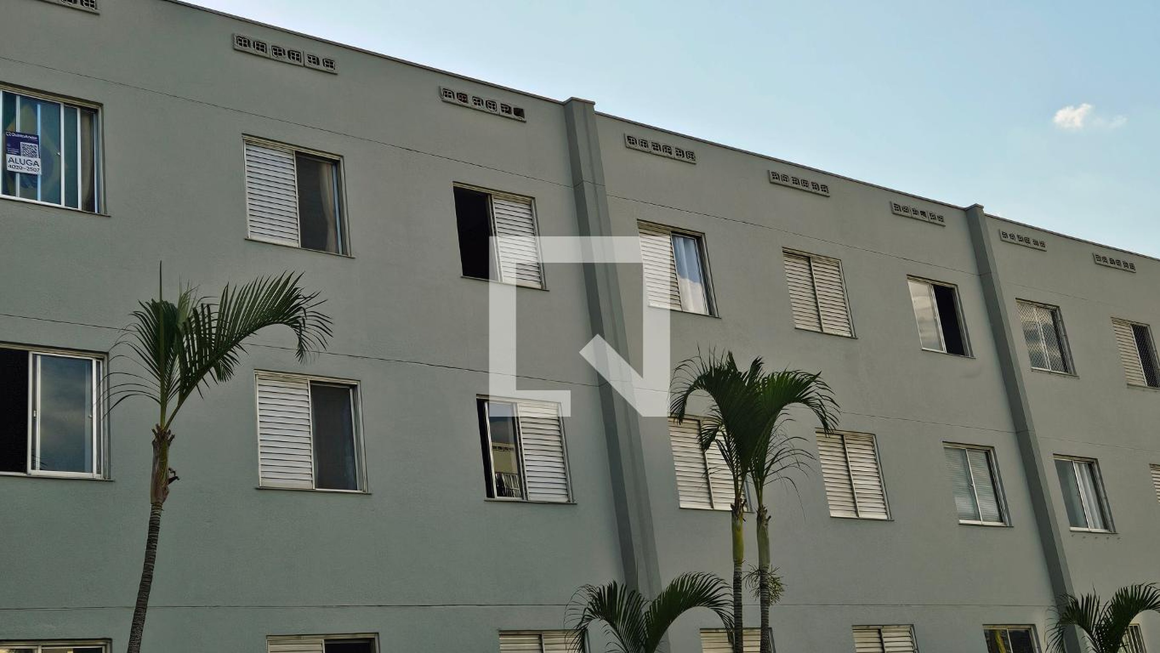 Fachada Condomínio DI Napoli