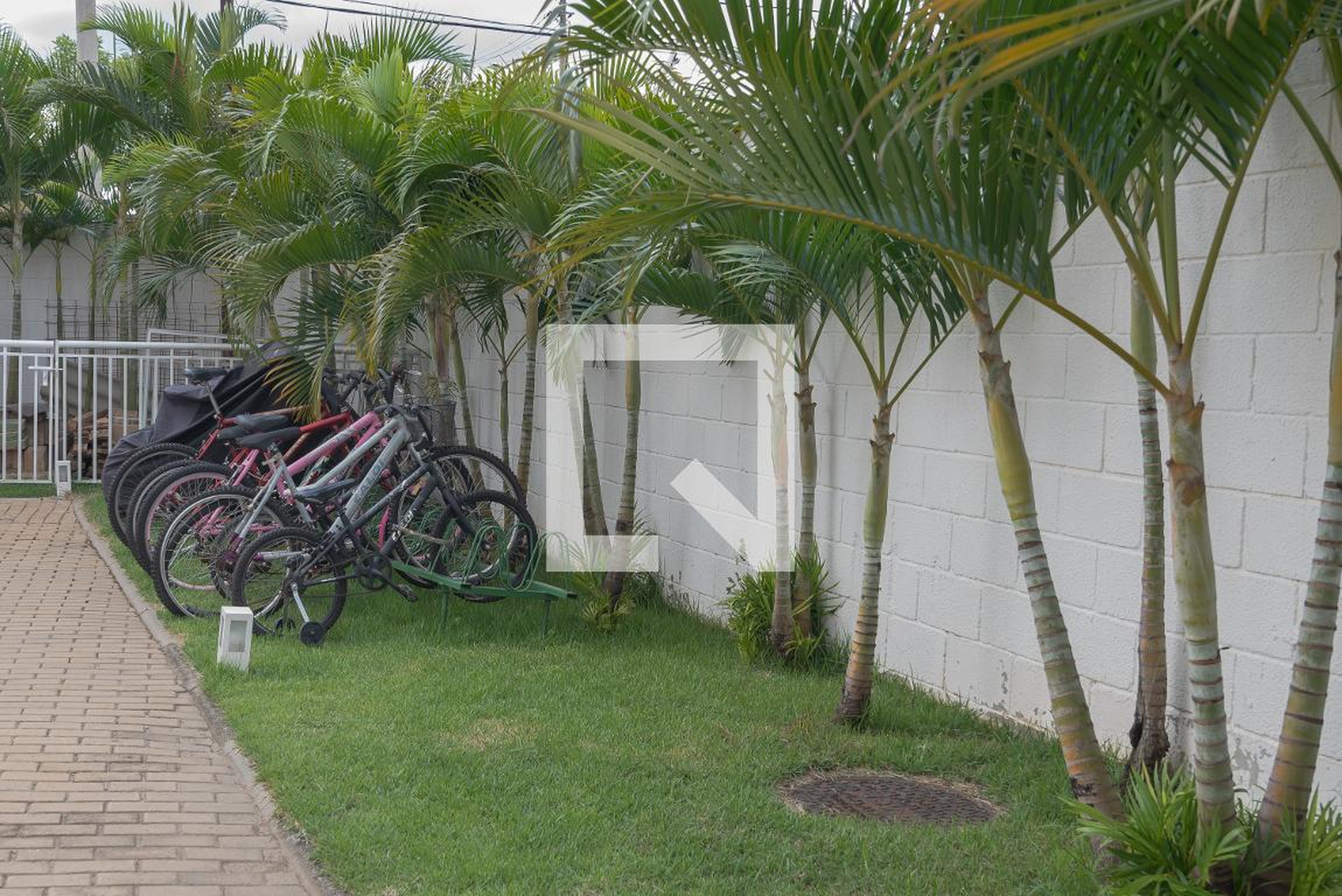 Bicicletário - Residencial Nogueira