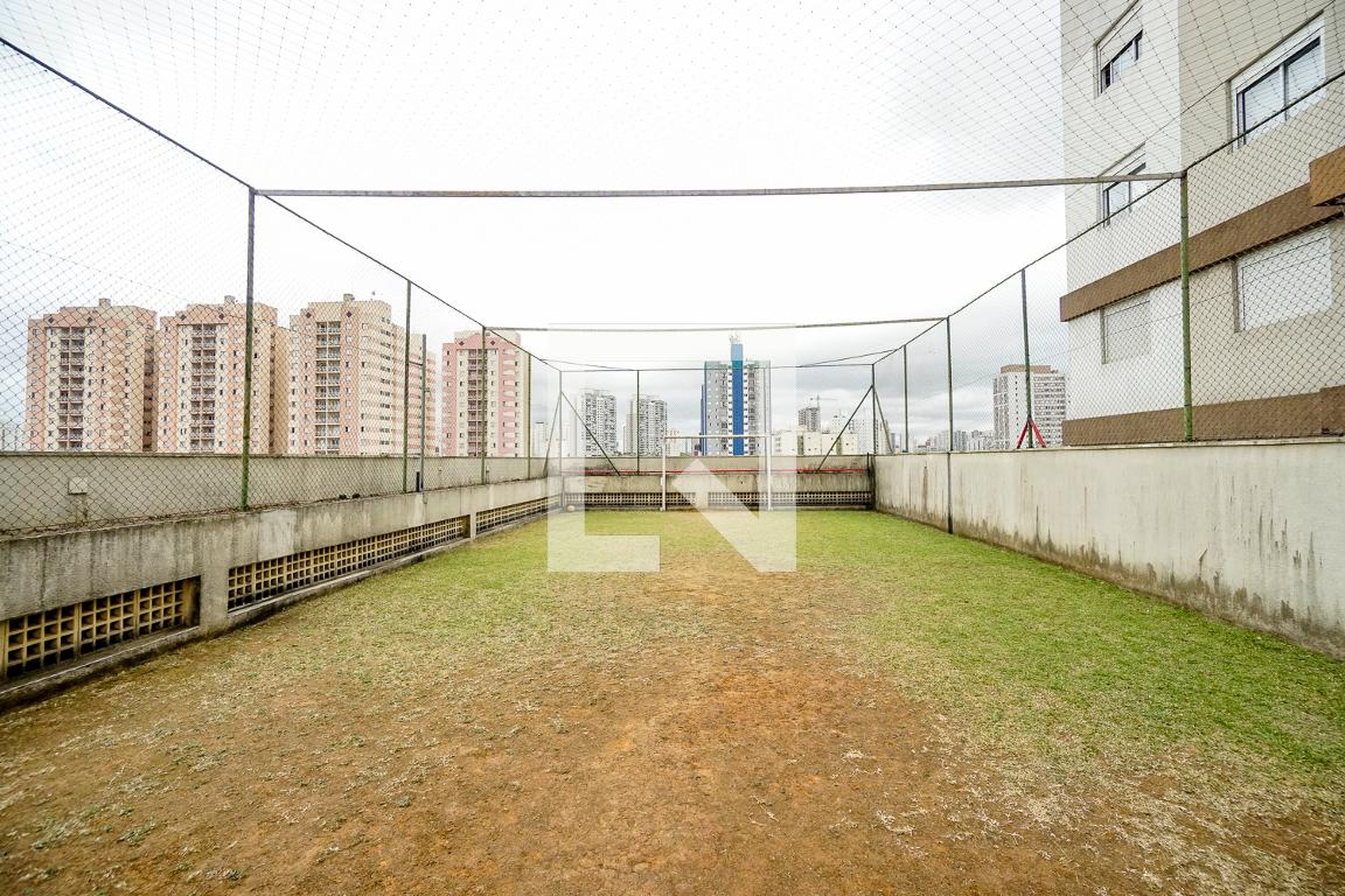 Quadra poliesportiva - Paula Ferreira