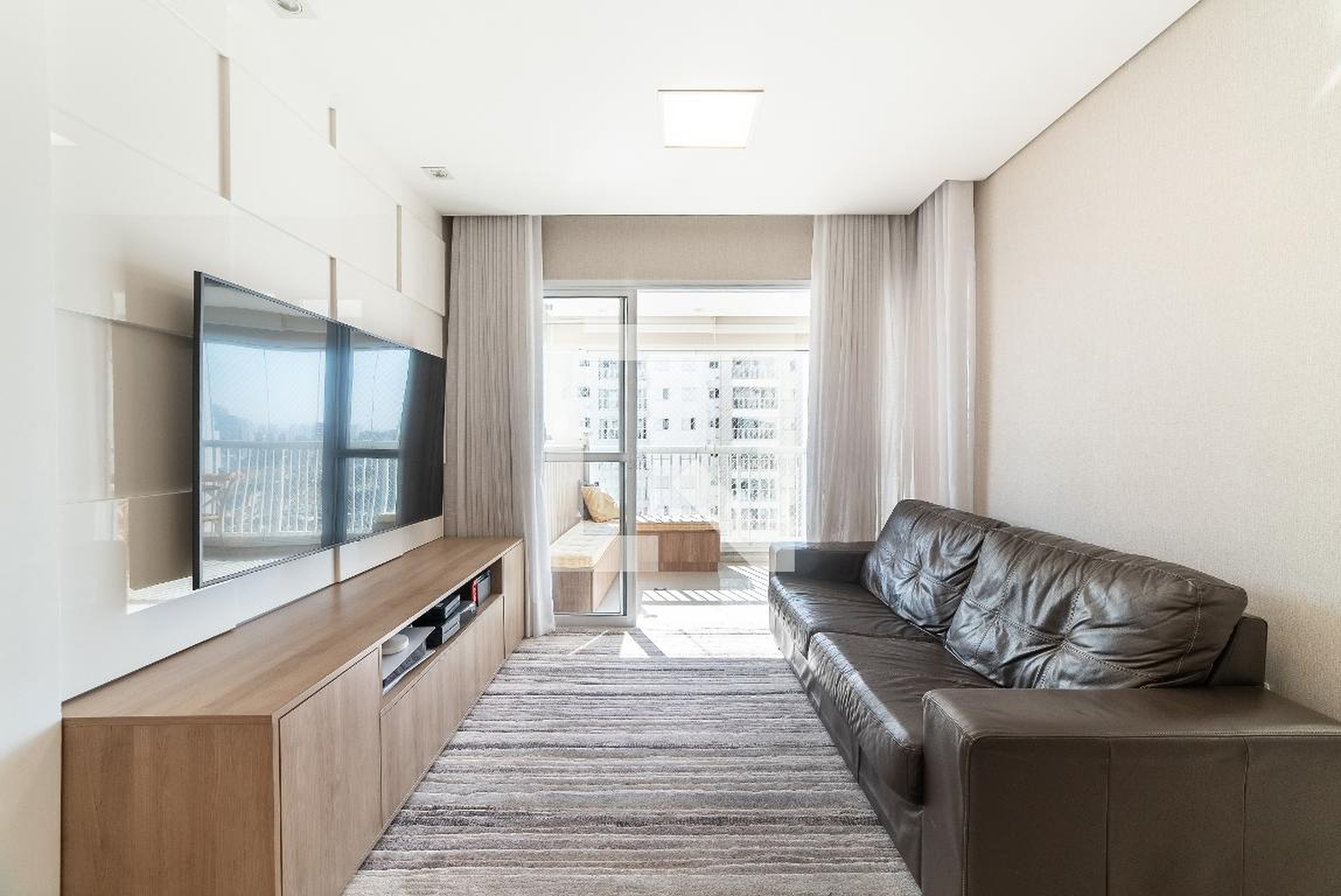 Hall de Entrada Condomínio The Garden Seasons