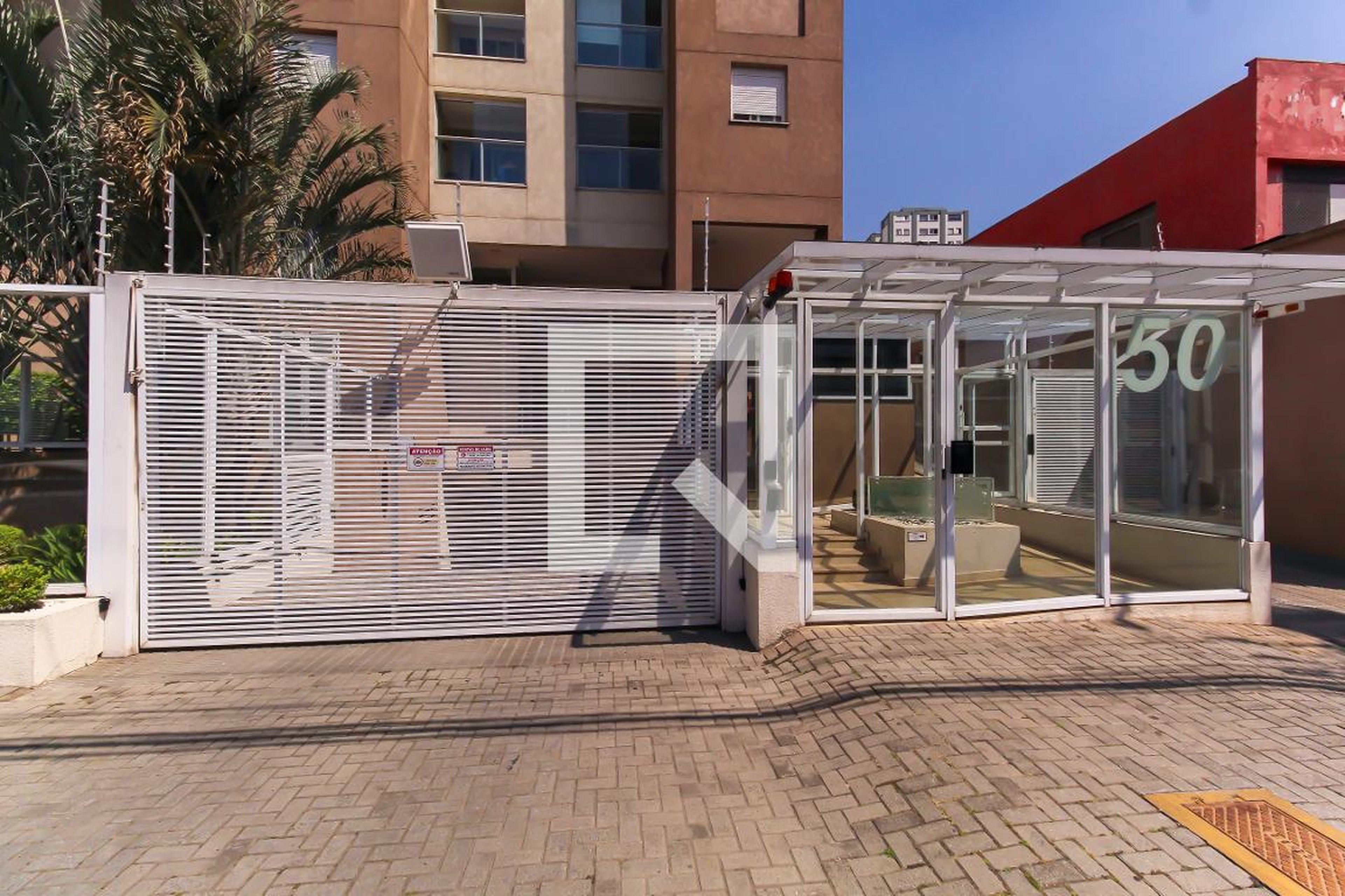 Fachada Edifício Padova