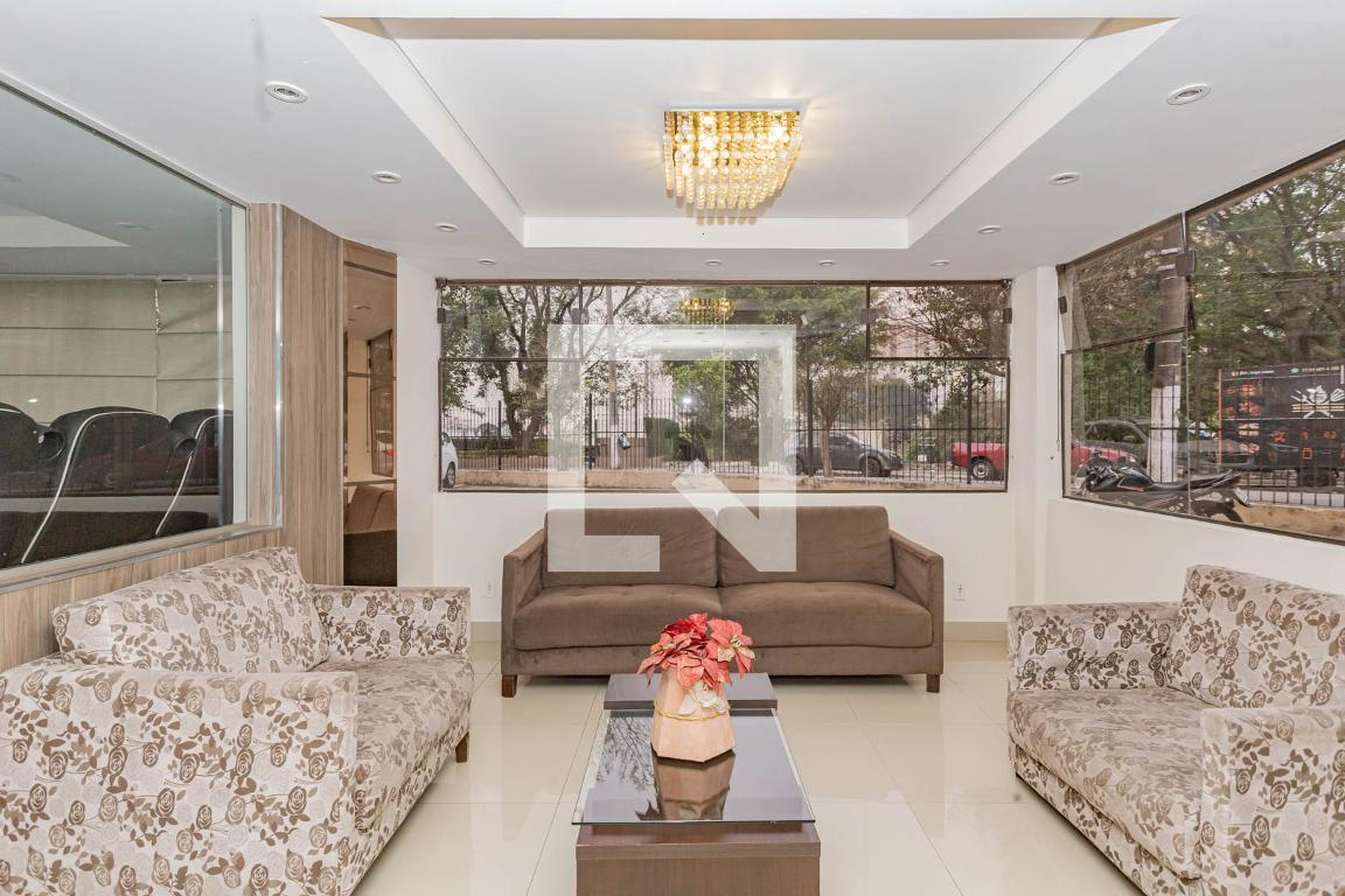 Hall - Residencial Jardim Celeste