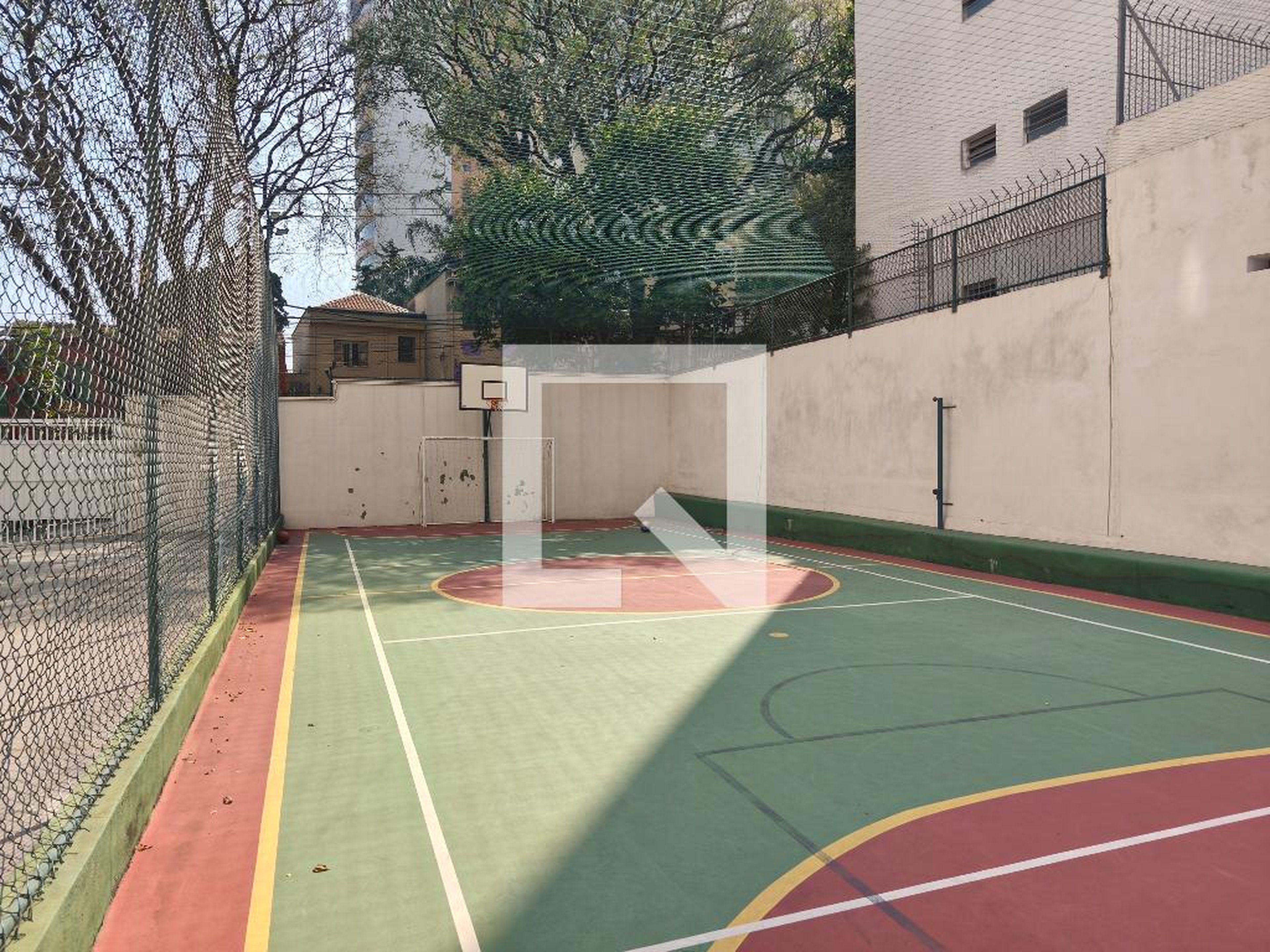 Quadra - Edifício Janda