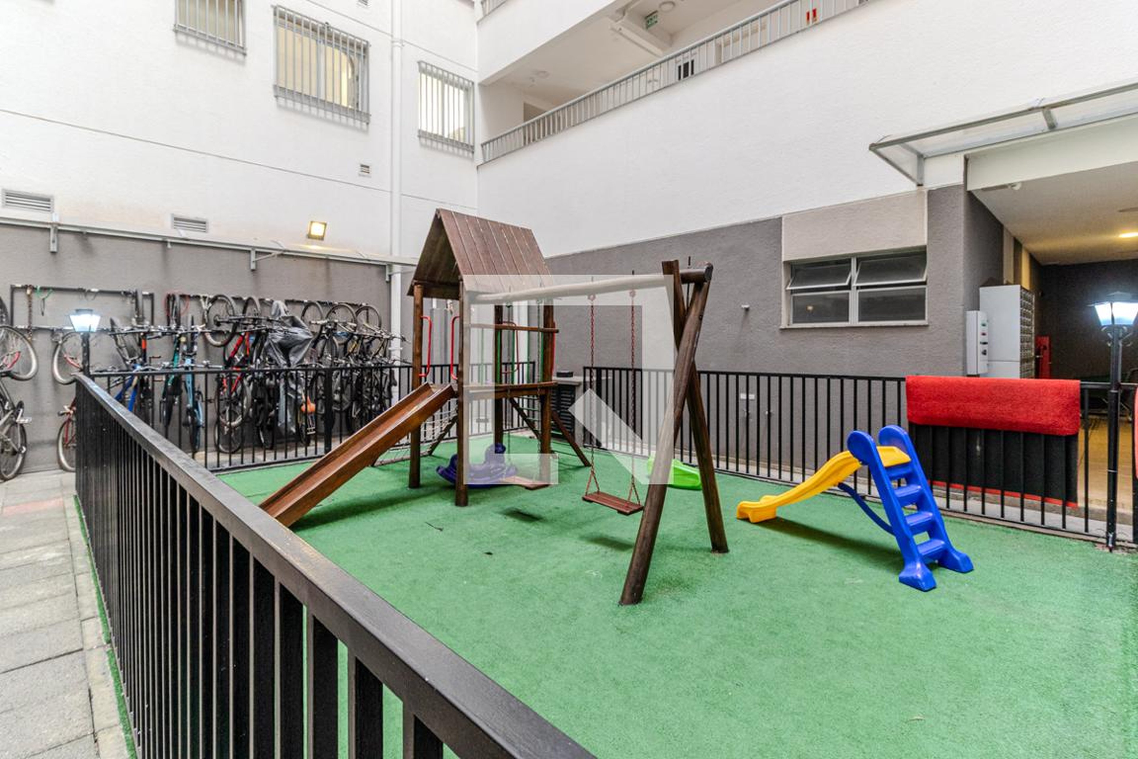 Playground - Residencial Santa Ifigênia