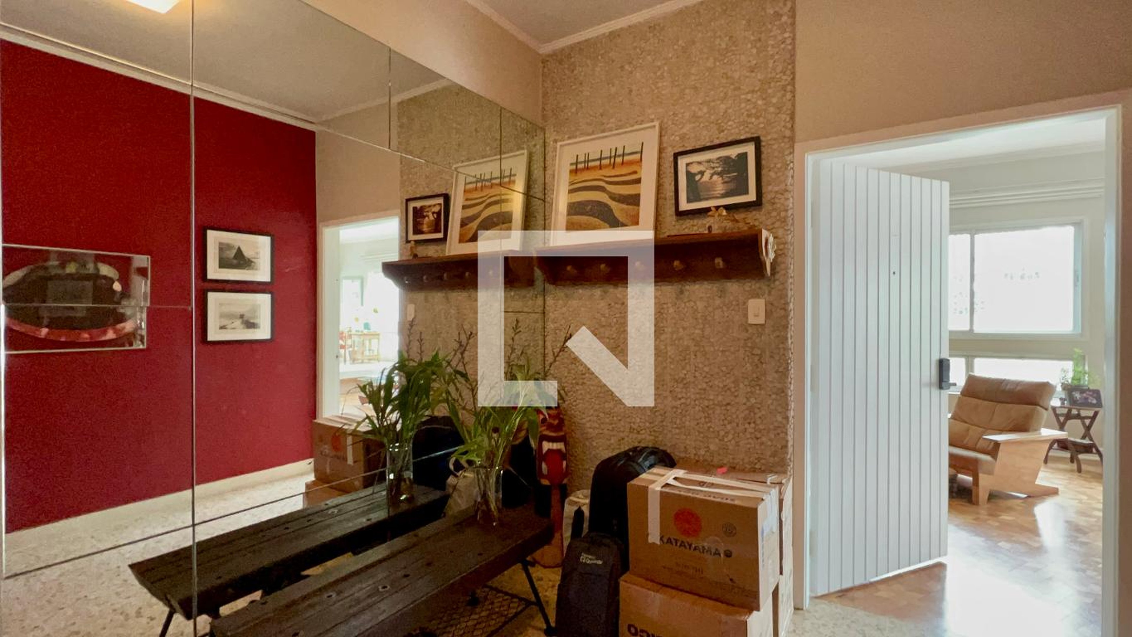 Hall social - Paiquere