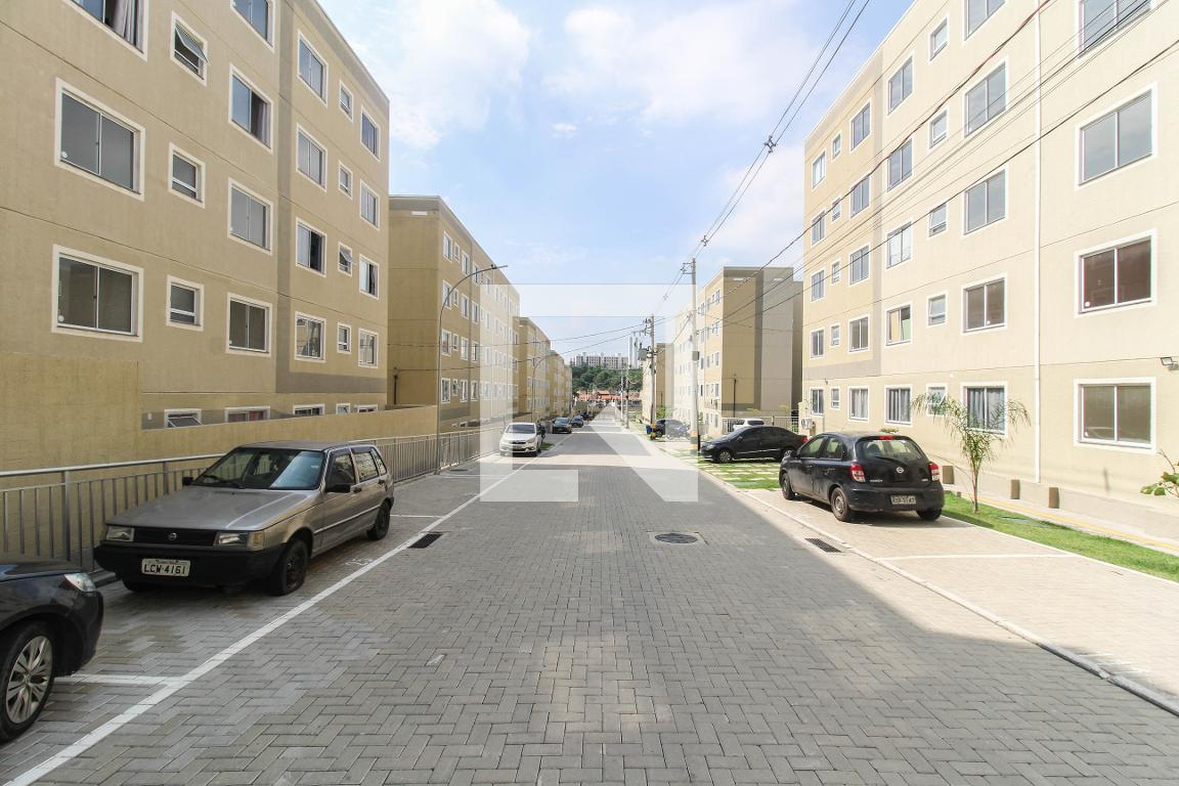 Área comum Residencial Jardim do Atalaia