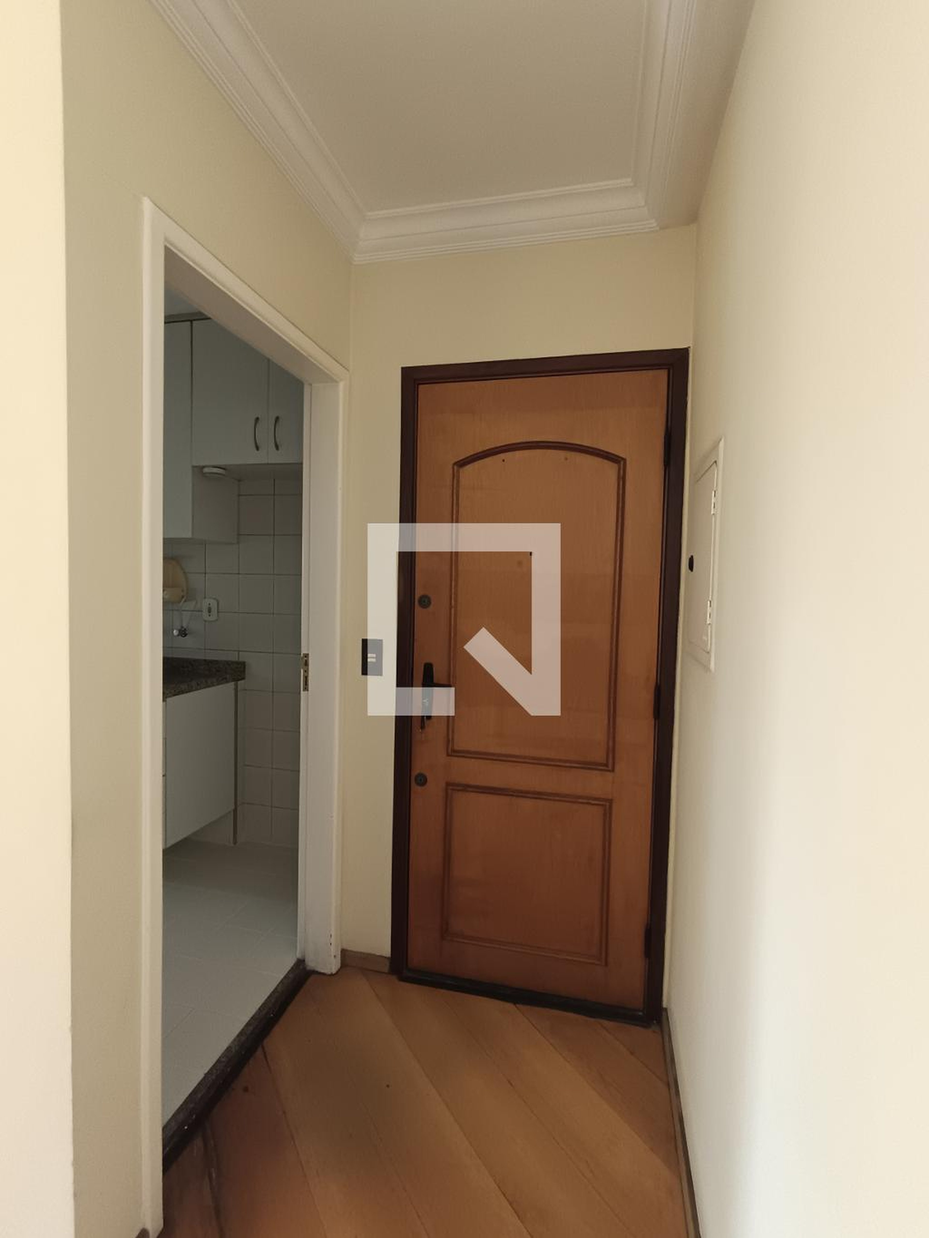 Entrada - Edifício Saint Patrick